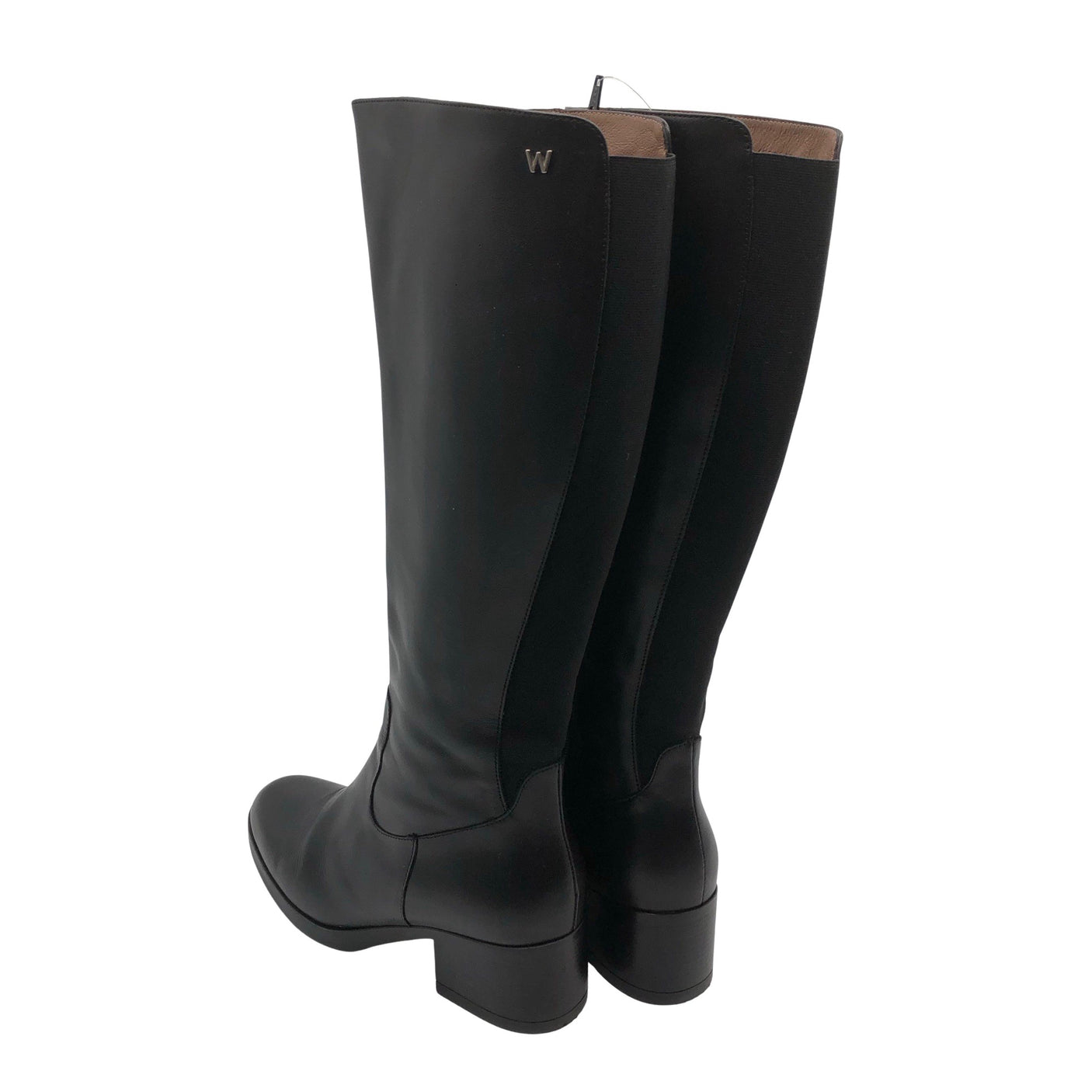 Unisex Wonders - Saapad, suurus 40 - Must (3)