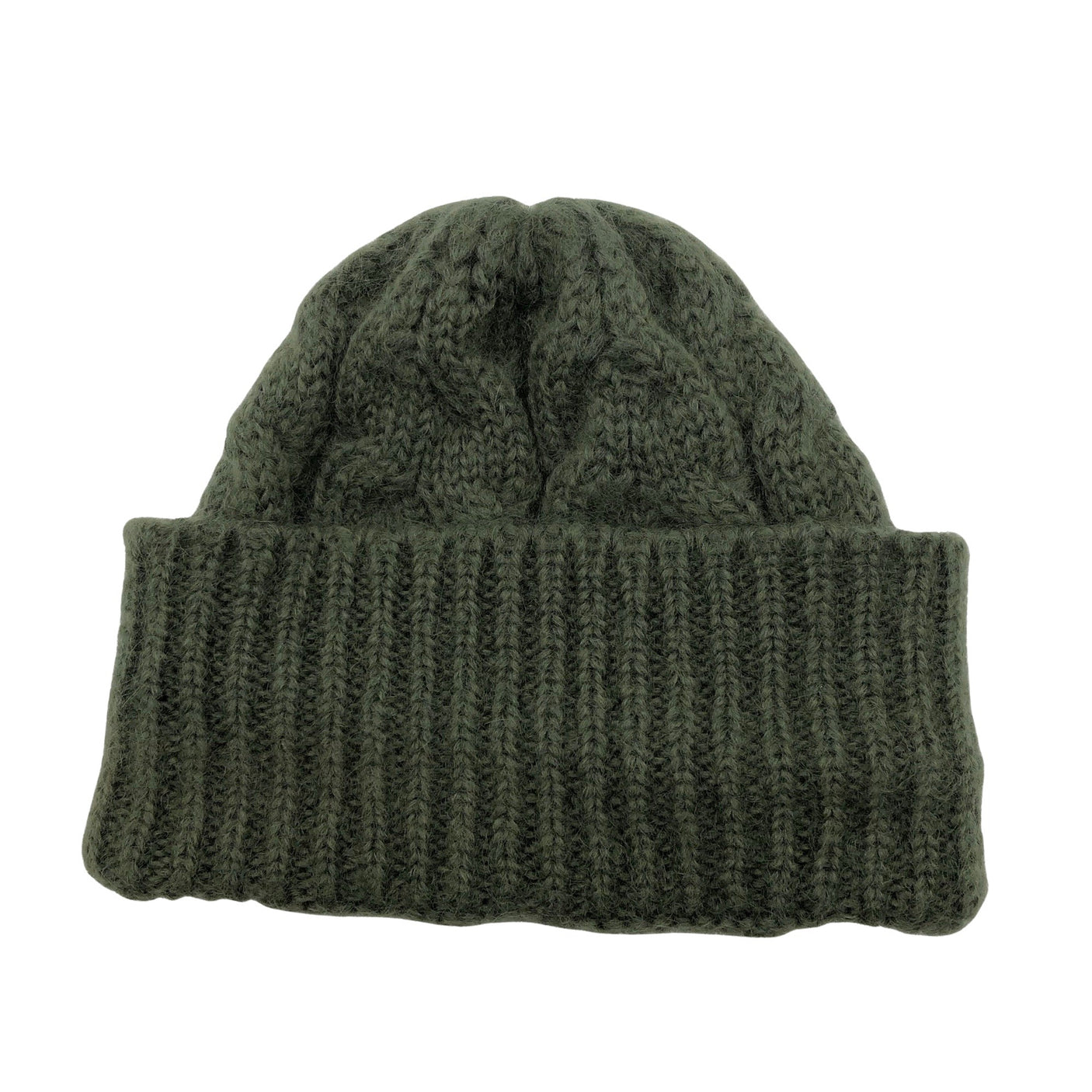 Unisex A+more - Talvemüts, suurus 58 - 60 cm - Roheline (1)