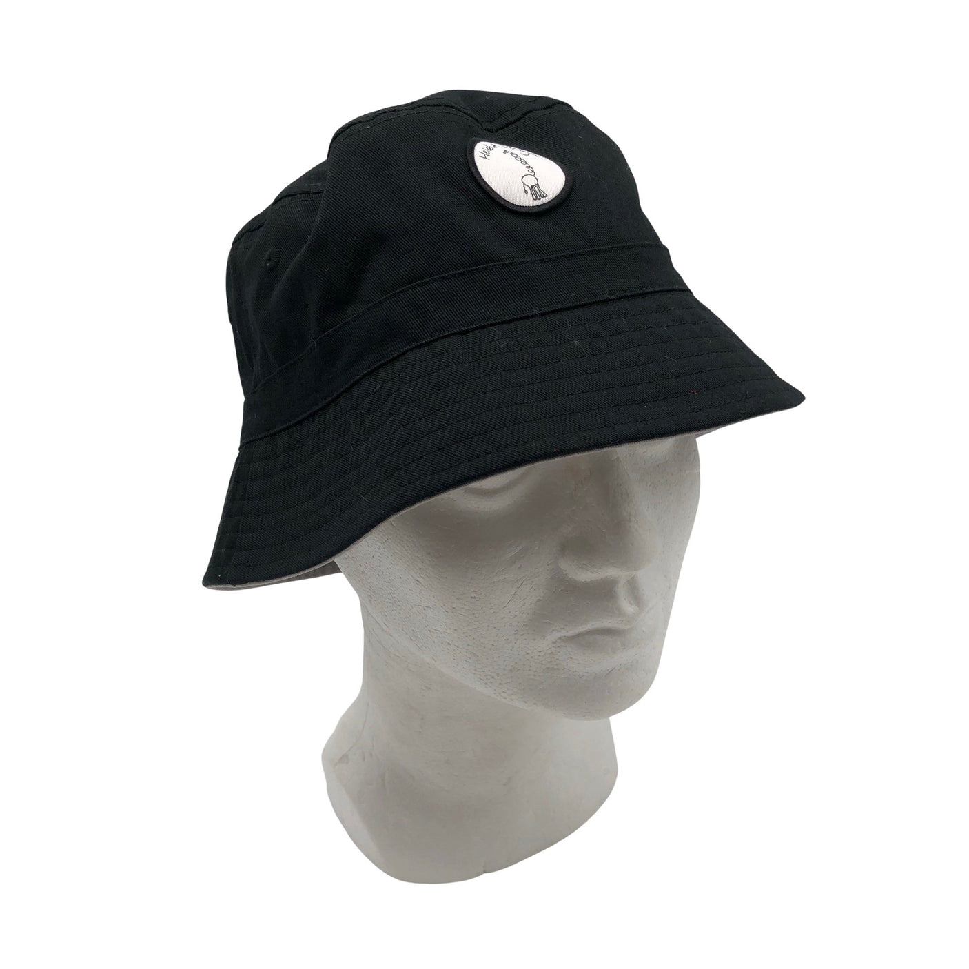 Unisex Heidi A. Design - Suvemüts, suurus 56 - 58 cm - Must (1)