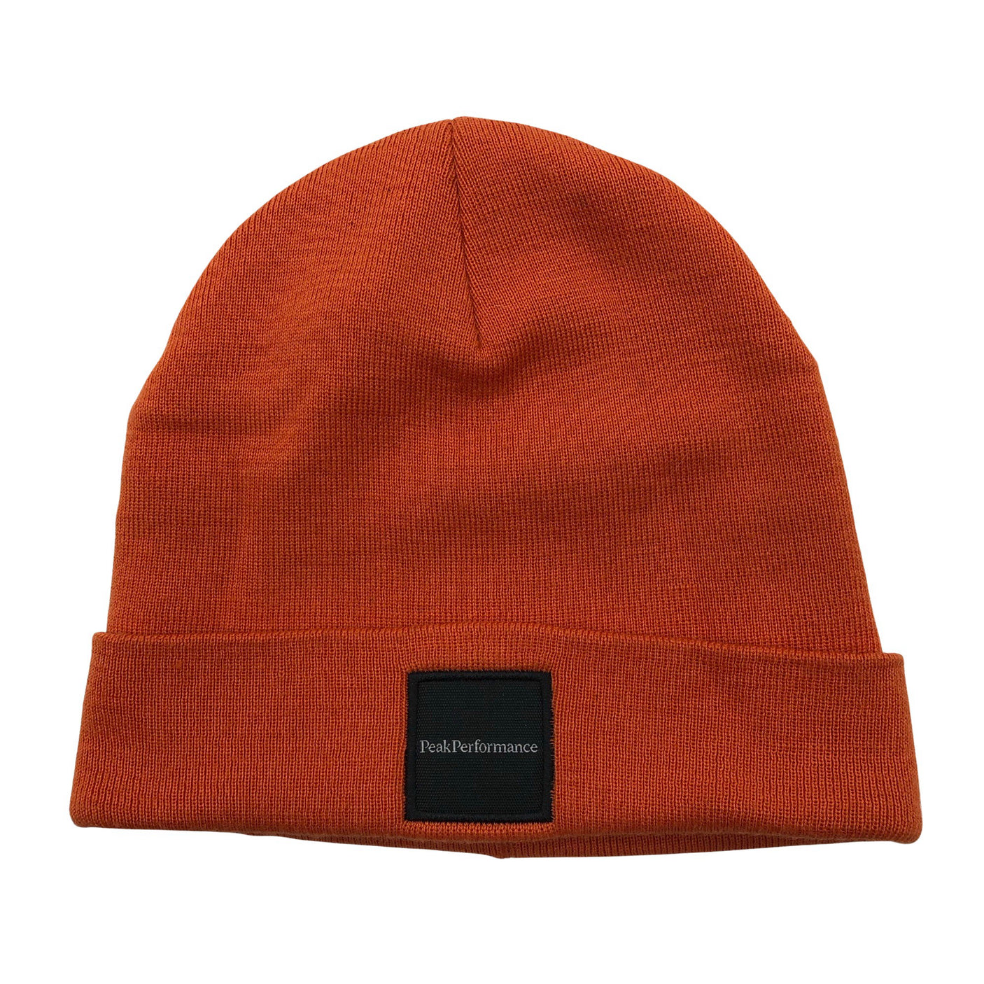 Unisex Peak Performance - Talvemüts, suurus 56 - 58 cm - Oranž (1)