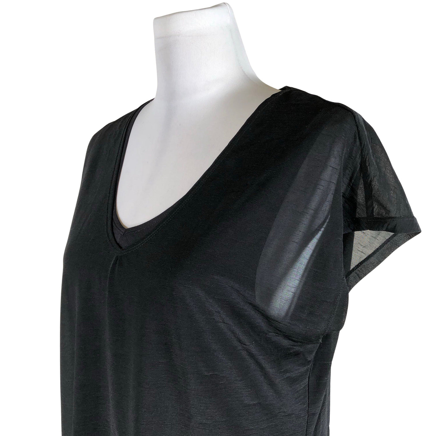 Unisex Tiger of Sweden - Trikotaažist kleit, suurus 36 - Must (3)