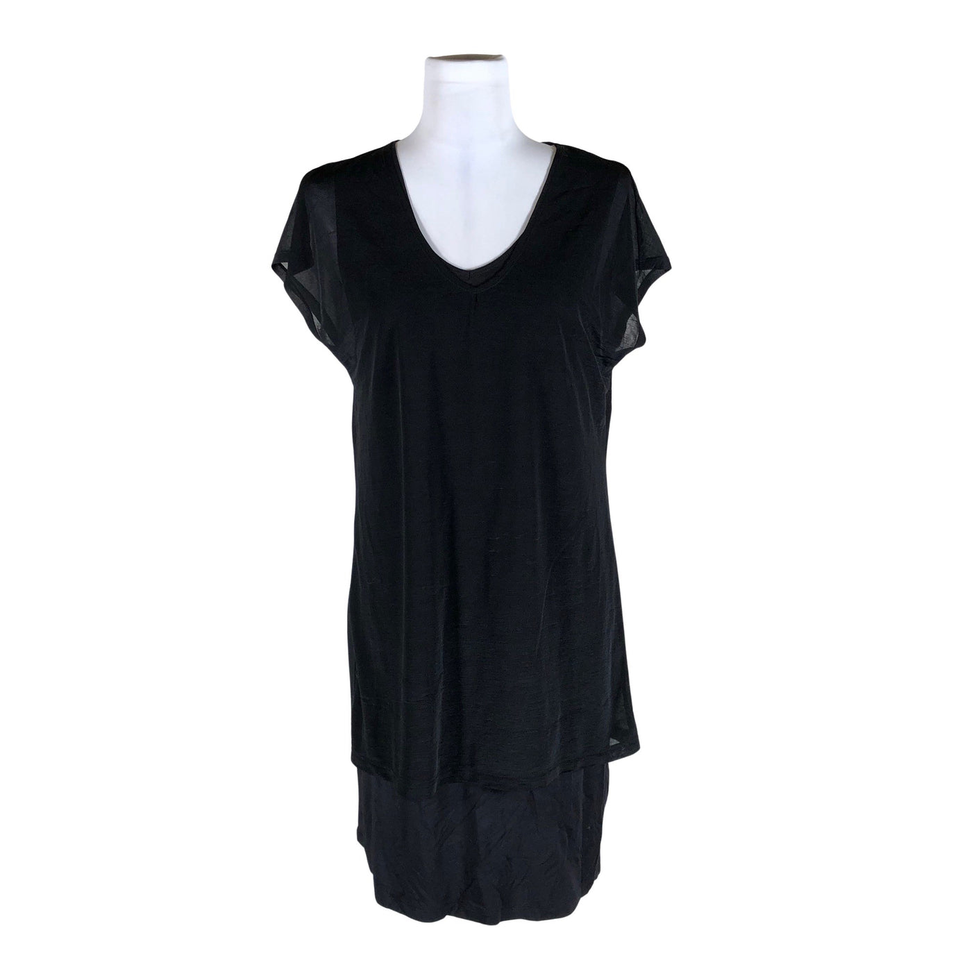 Unisex Tiger of Sweden - Trikotaažist kleit, suurus 36 - Must (1)