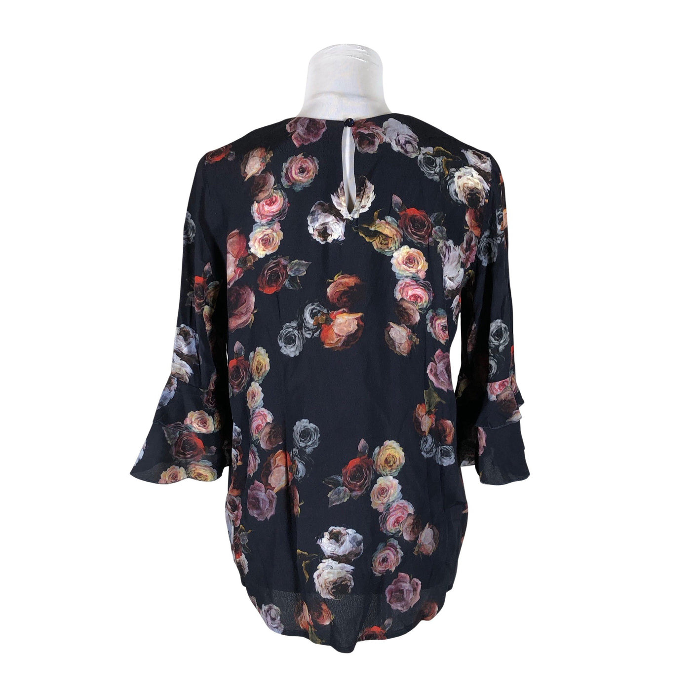 Unisex Andiata - Pluus, suurus 38 - Sinine (2)