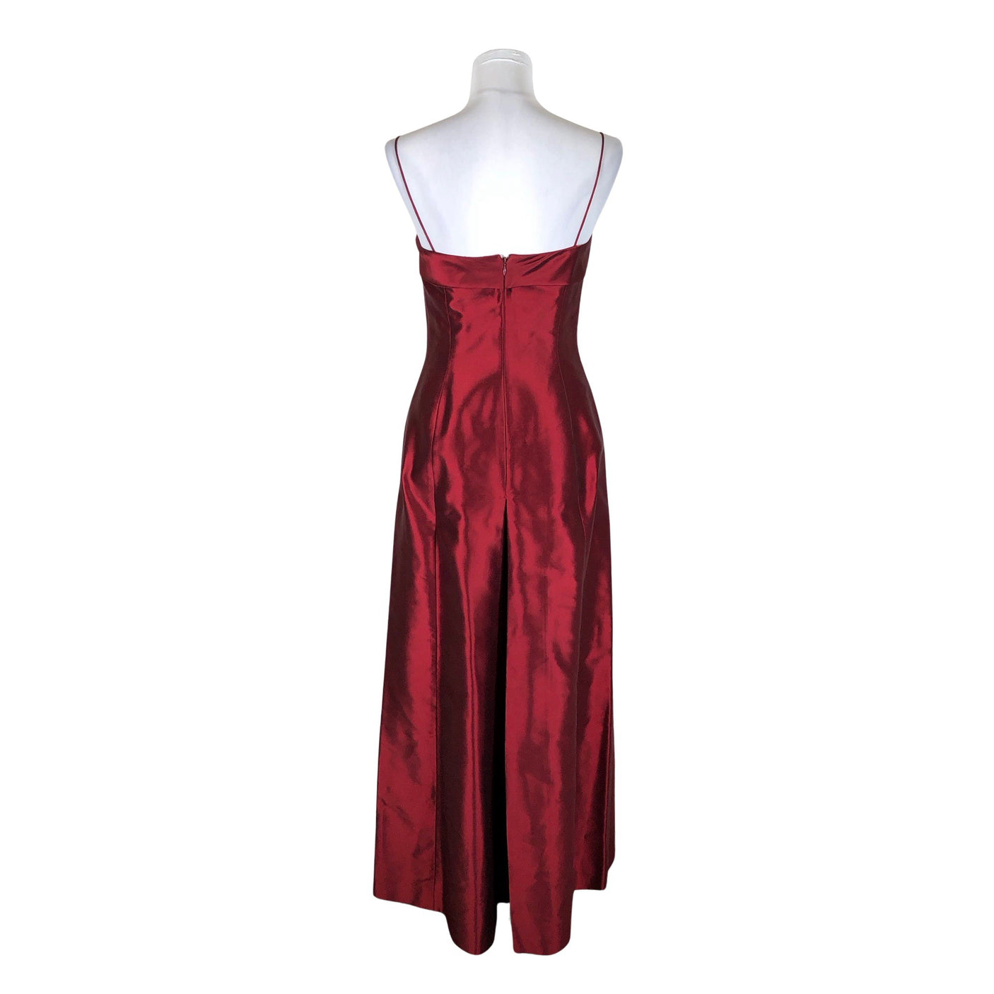Unisex Ann Taylor - Õhtukleit, suurus 36 - Punane (2)