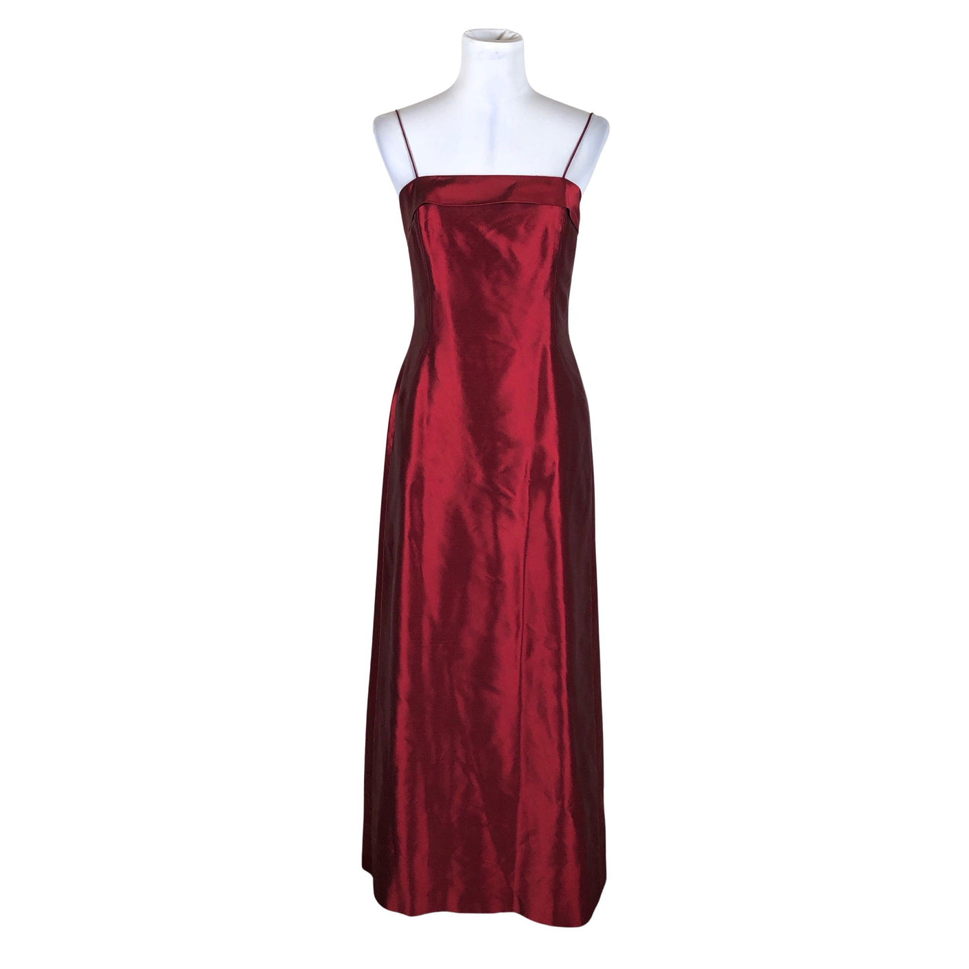 Unisex Ann Taylor - Õhtukleit, suurus 36 - Punane (1)