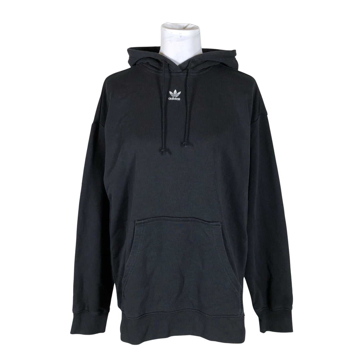 Unisex Adidas - Dressipluus, suurus 40 - Must (1)