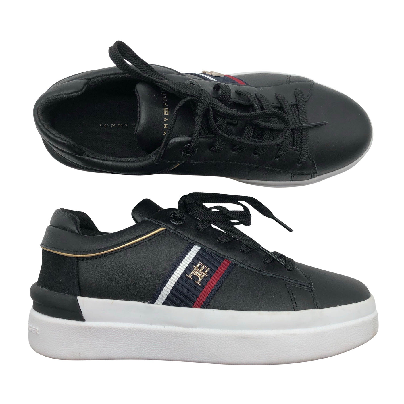 Unisex Tommy Hilfiger - Tennised, suurus 37 - Must (1)