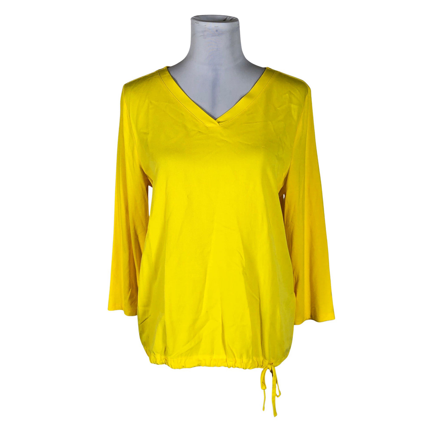 Unisex Street One - Pluus, suurus 38 - Kollane (1)