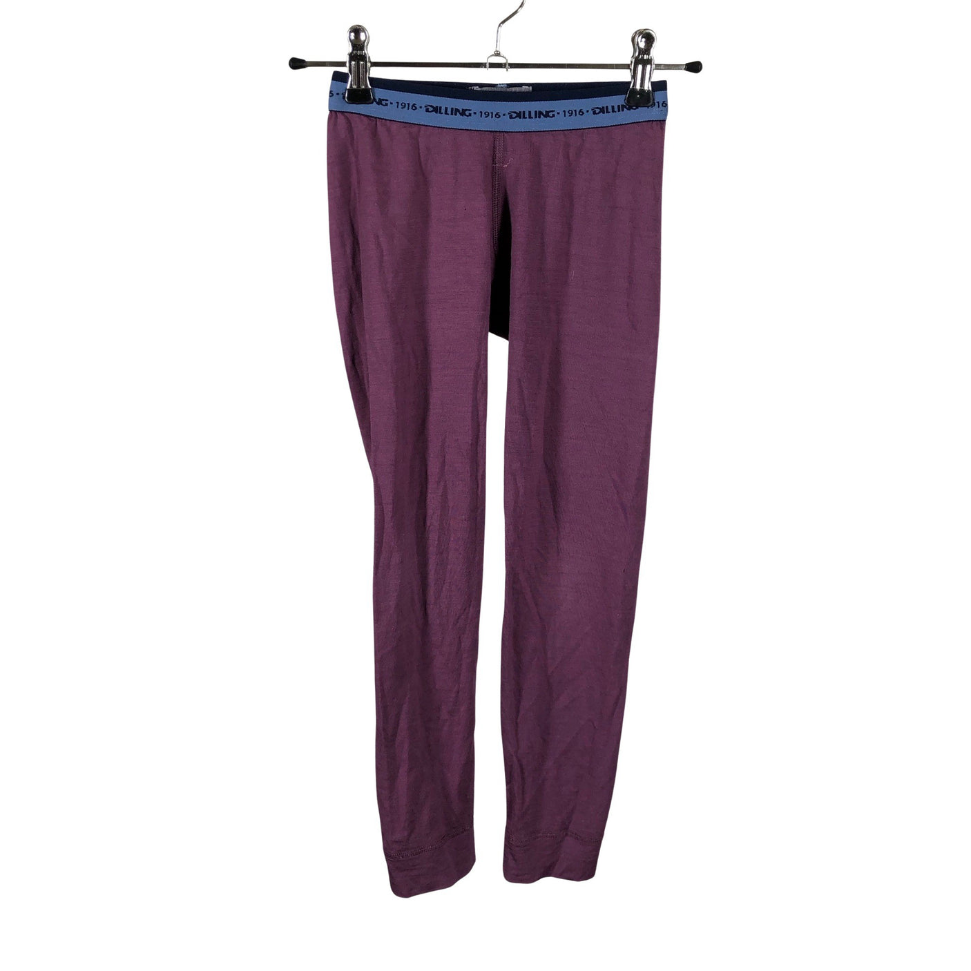 Unisex Dilling - Soe pesu (püksid), suurus 122 - 128 - Lilla (1)