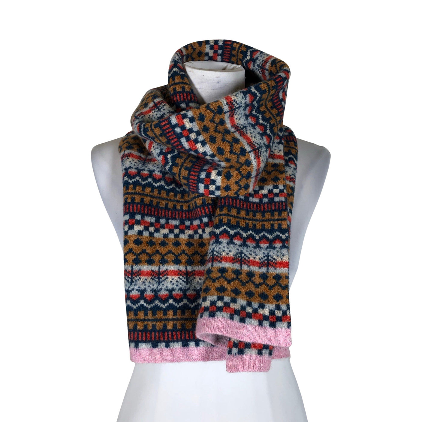Unisex Donna Wilson - Sall, suurus Maxi - Pruun (1)