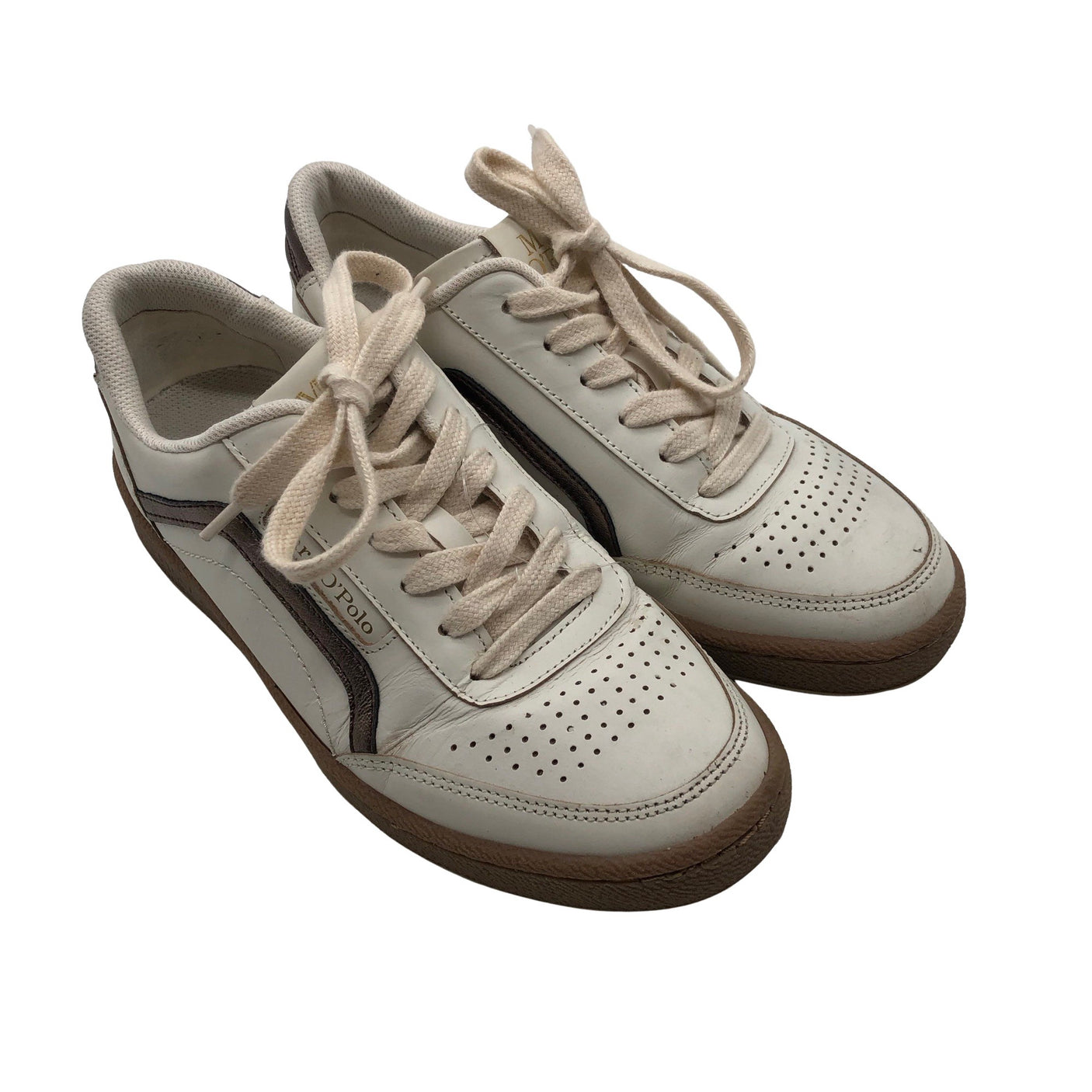 Unisex Marc O'Polo - Tennised, suurus 37 - Valge (2)