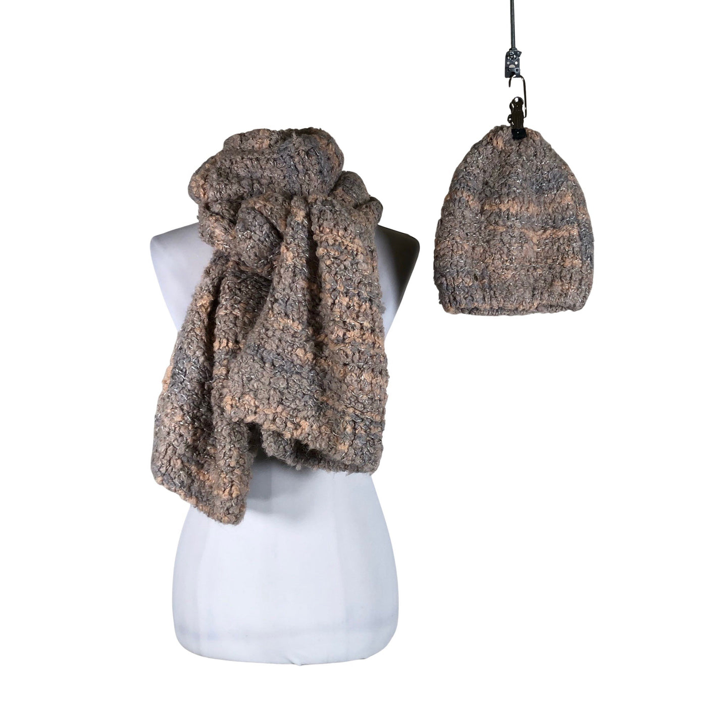 Unisex Esprit - Sall, suurus Maxi - Heleroosa (1)