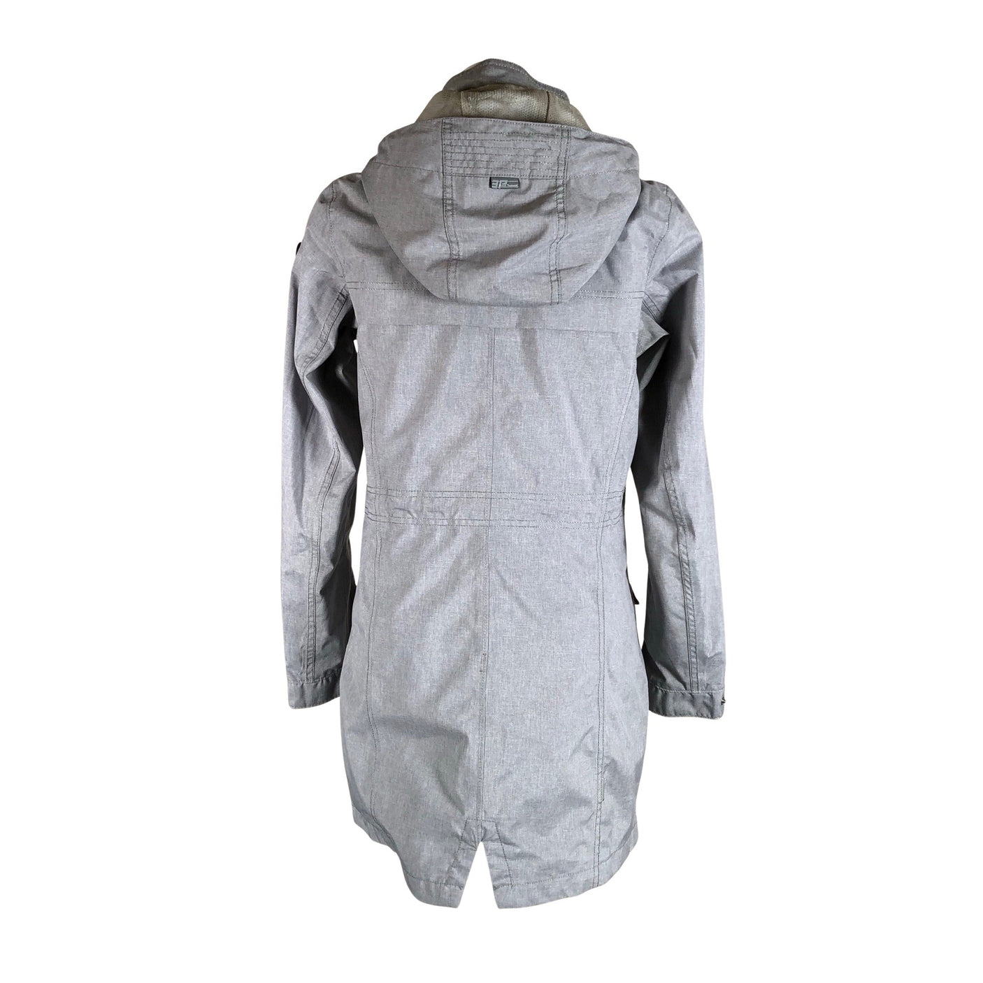 Unisex Icepeak - Jope, suurus 36 - Hall (2)