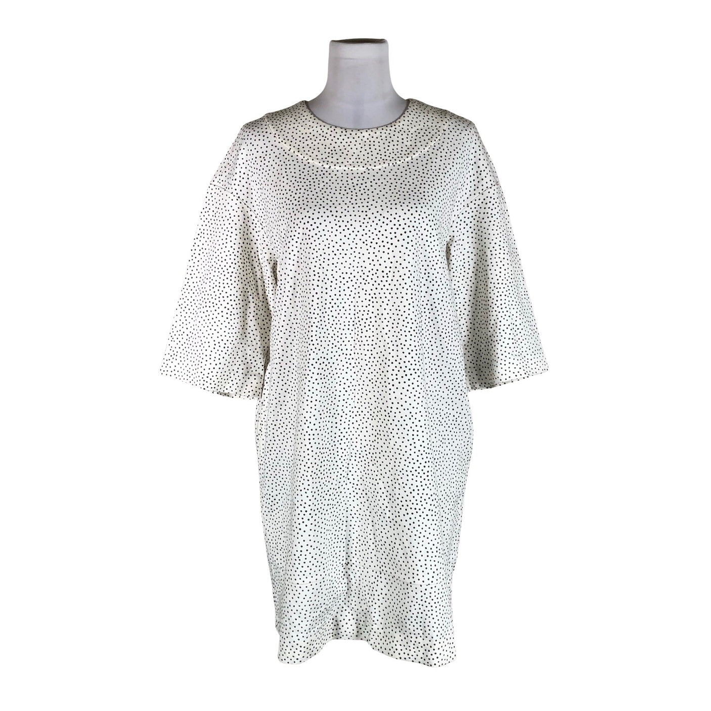 Unisex Marimekko - Trikotaažist kleit, suurus 40 - Valge (1)