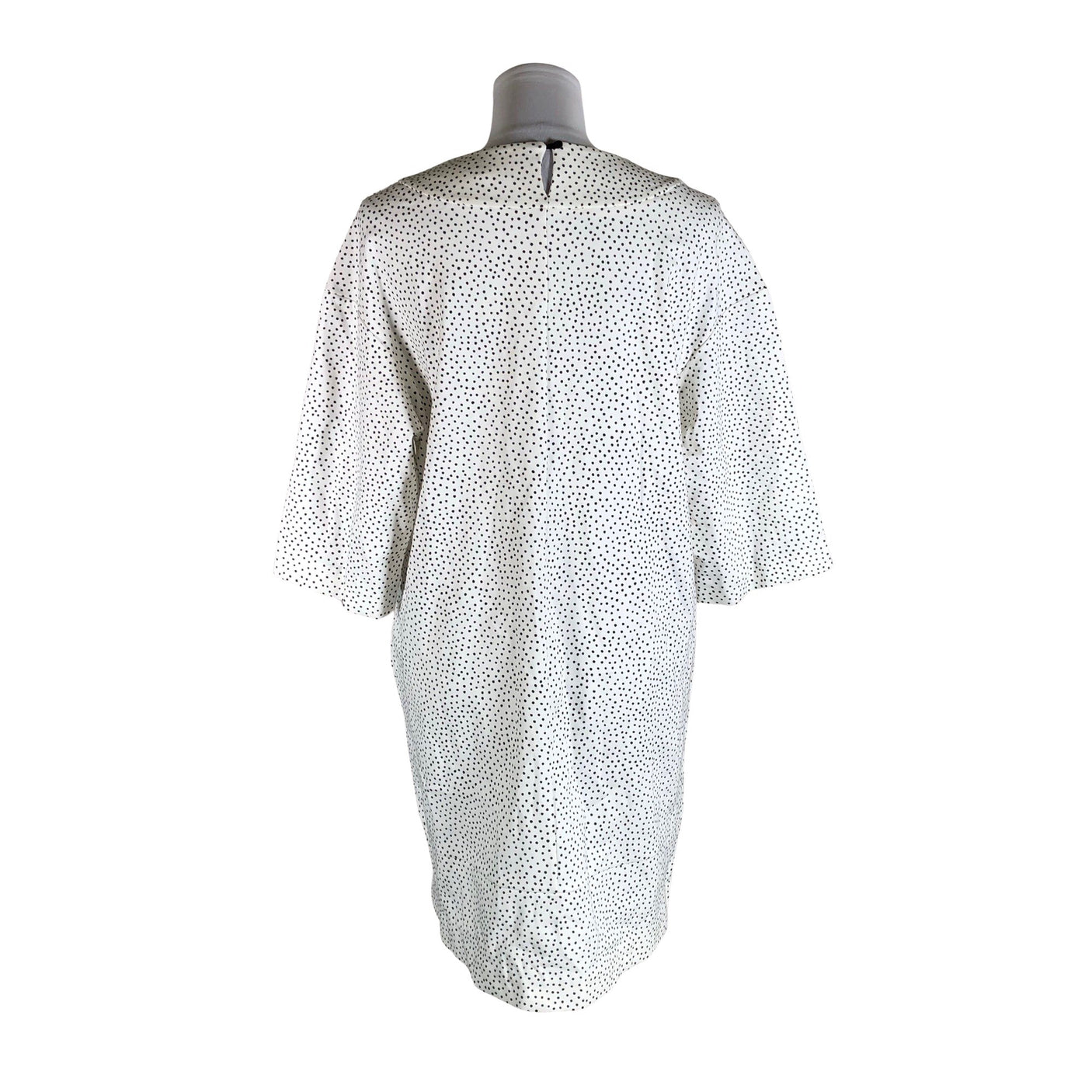 Unisex Marimekko - Trikotaažist kleit, suurus 40 - Valge (2)