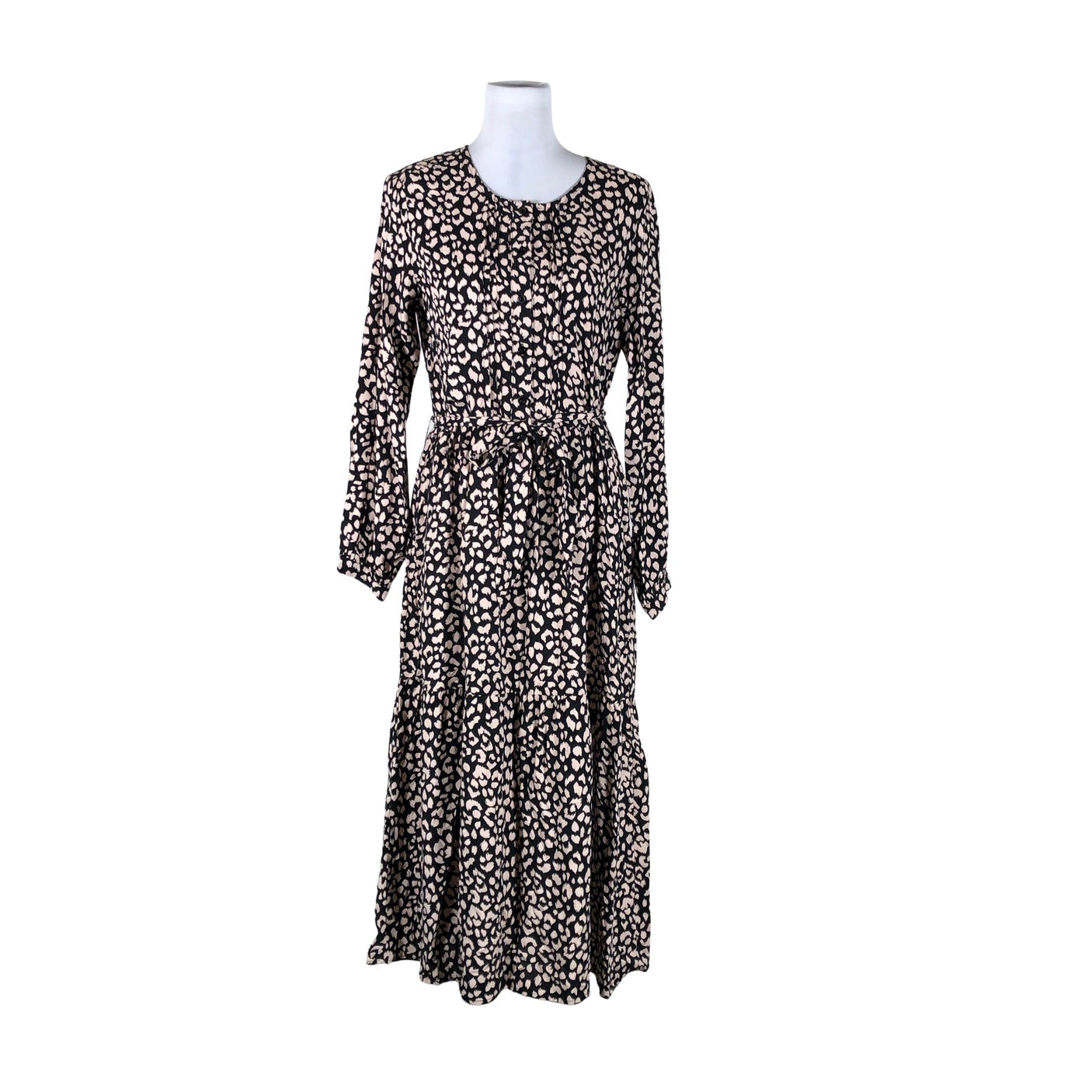 Unisex Smashed Lemon - Mitteveniv kleit, suurus 36 - Must (1)