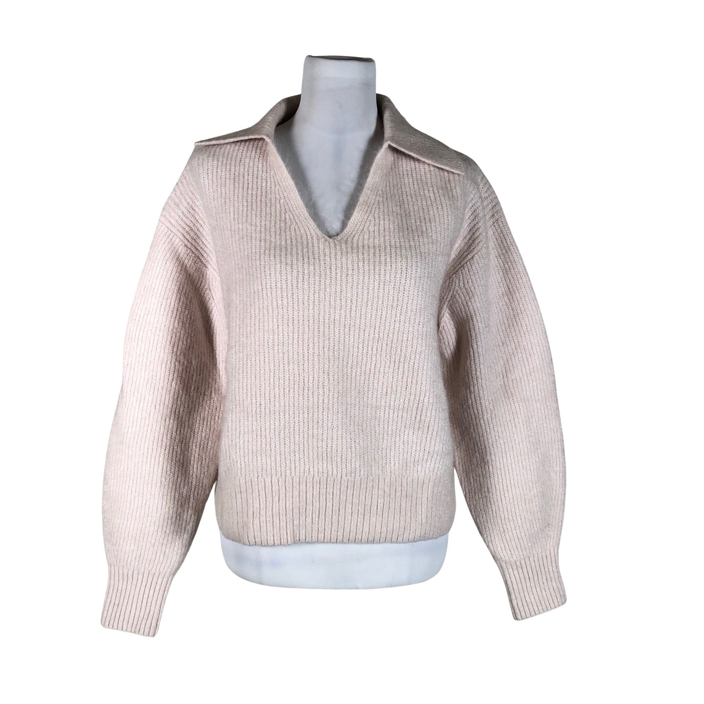 Unisex &Other Stories - Kampsun, suurus 38 - Heleroosa (1)
