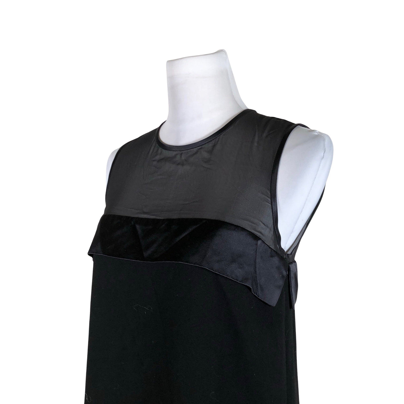 Unisex Joseph - Pidulik tuunika, suurus 36 - Must (3)