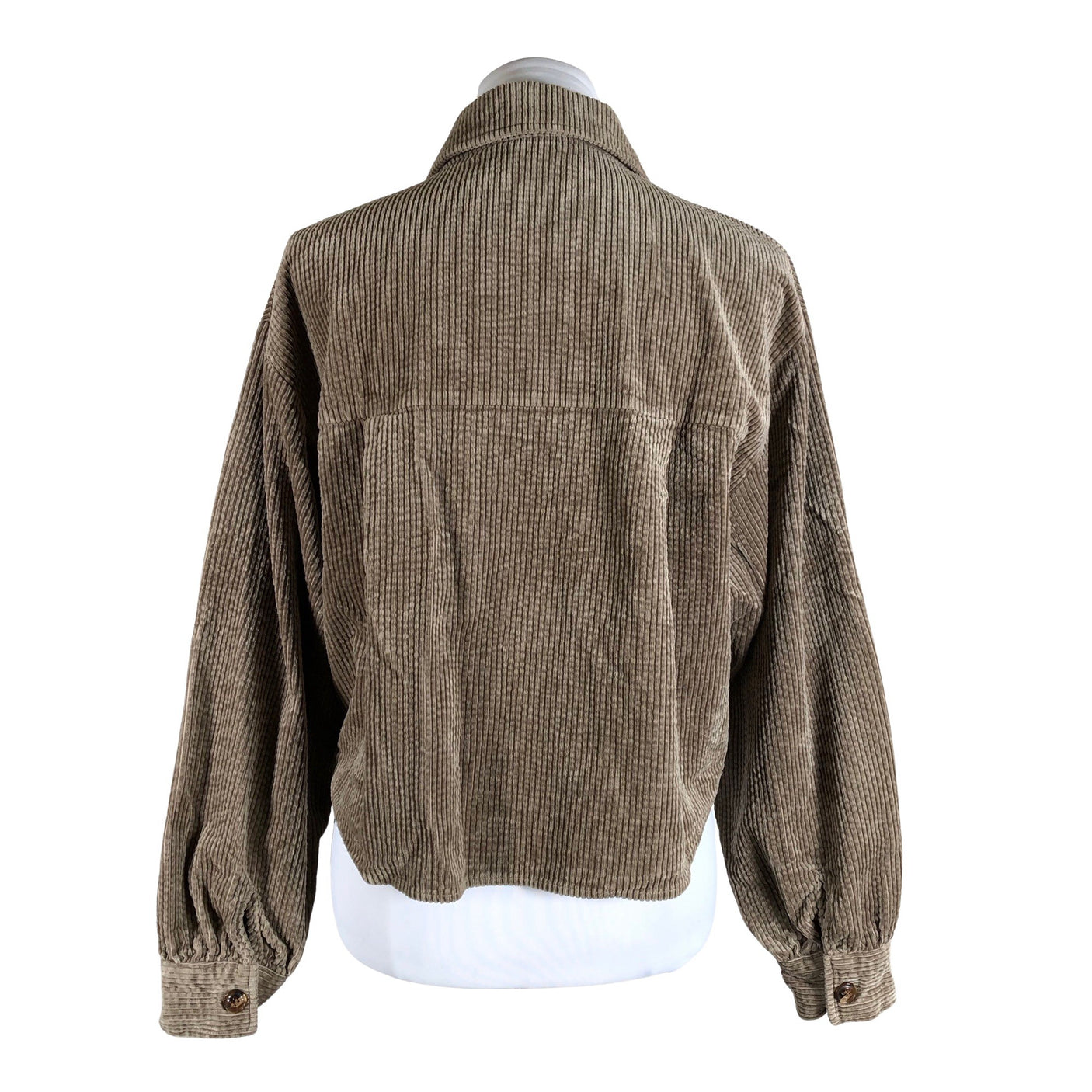 Unisex Culture - Pluus, suurus 38 - Beige (2)