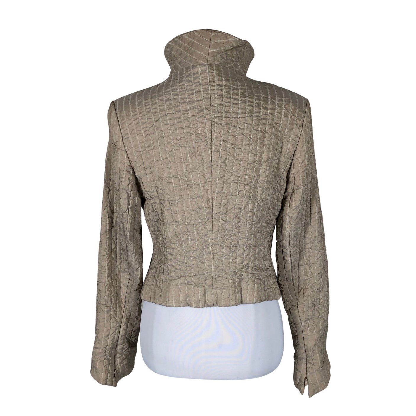 Unisex Ril's - Õhem talvejope, suurus 40 - Beige (2)