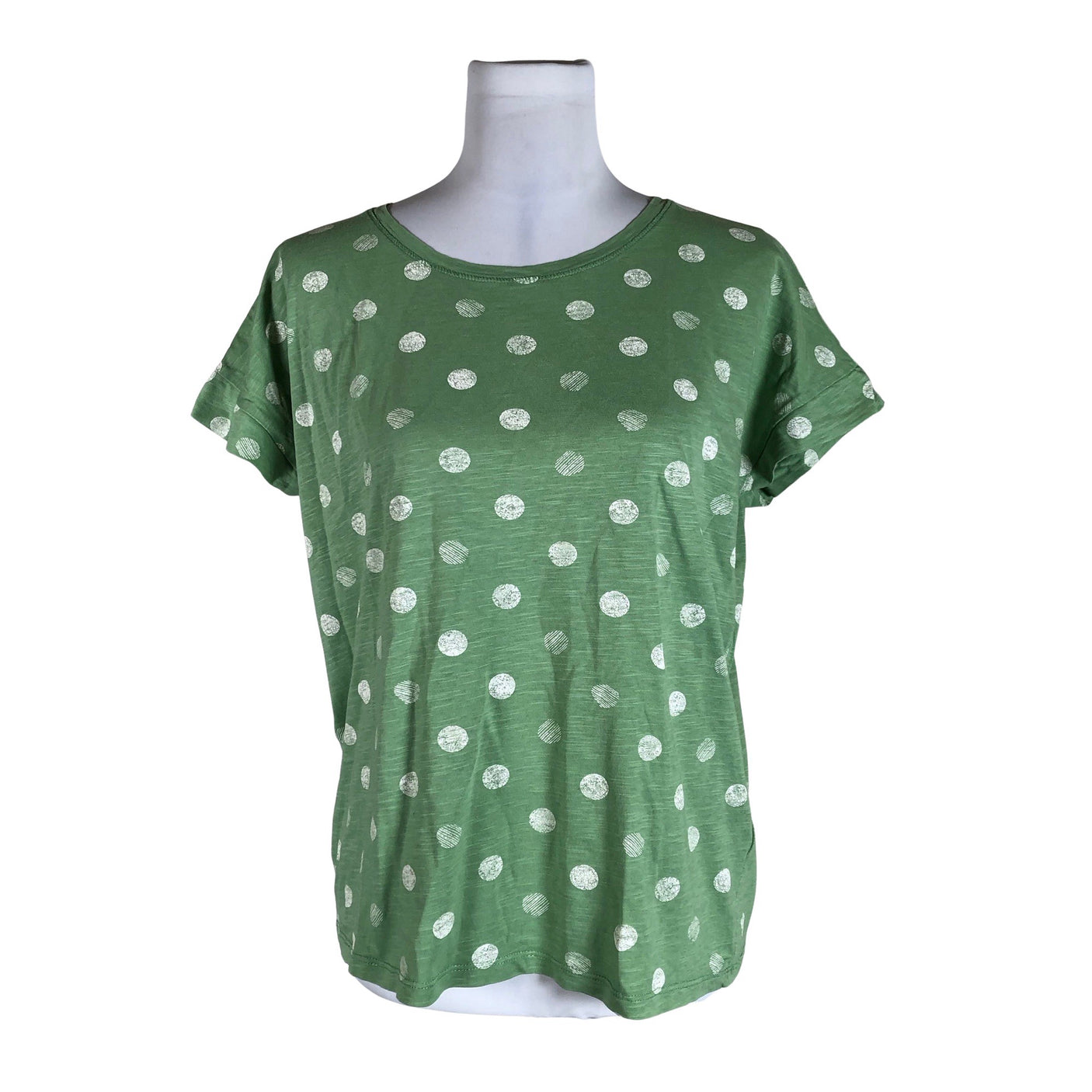 Unisex Esprit - T-särk, suurus 40 - Roheline (1)