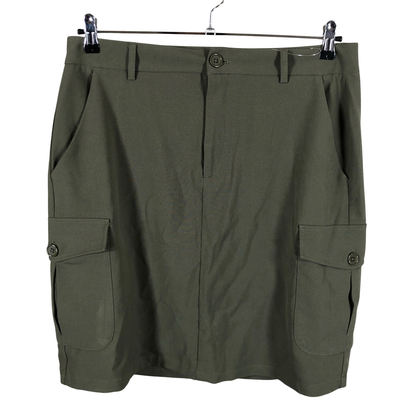 Unisex Kaffe - Mitteveniv seelik, suurus 42 - Roheline (1)