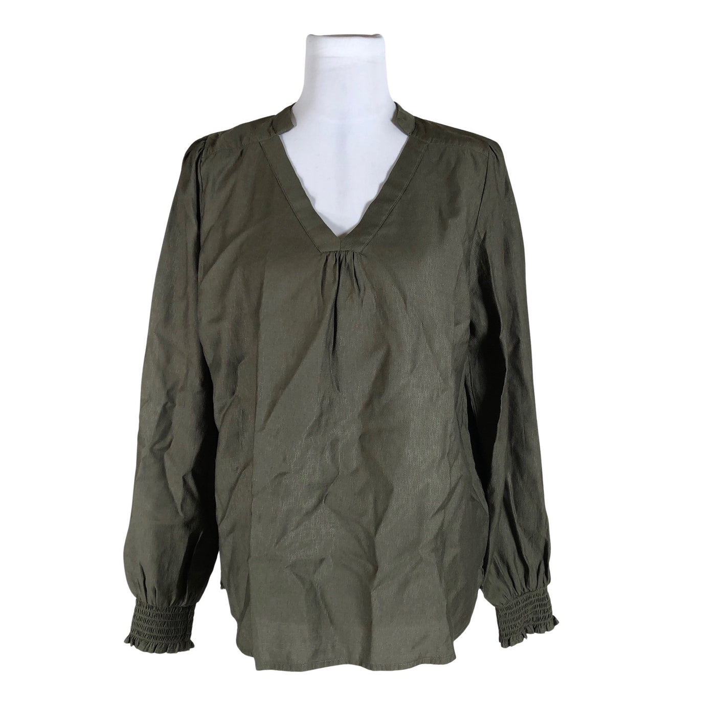 Unisex Free Quent - Pluus, suurus 38 - Roheline (1)