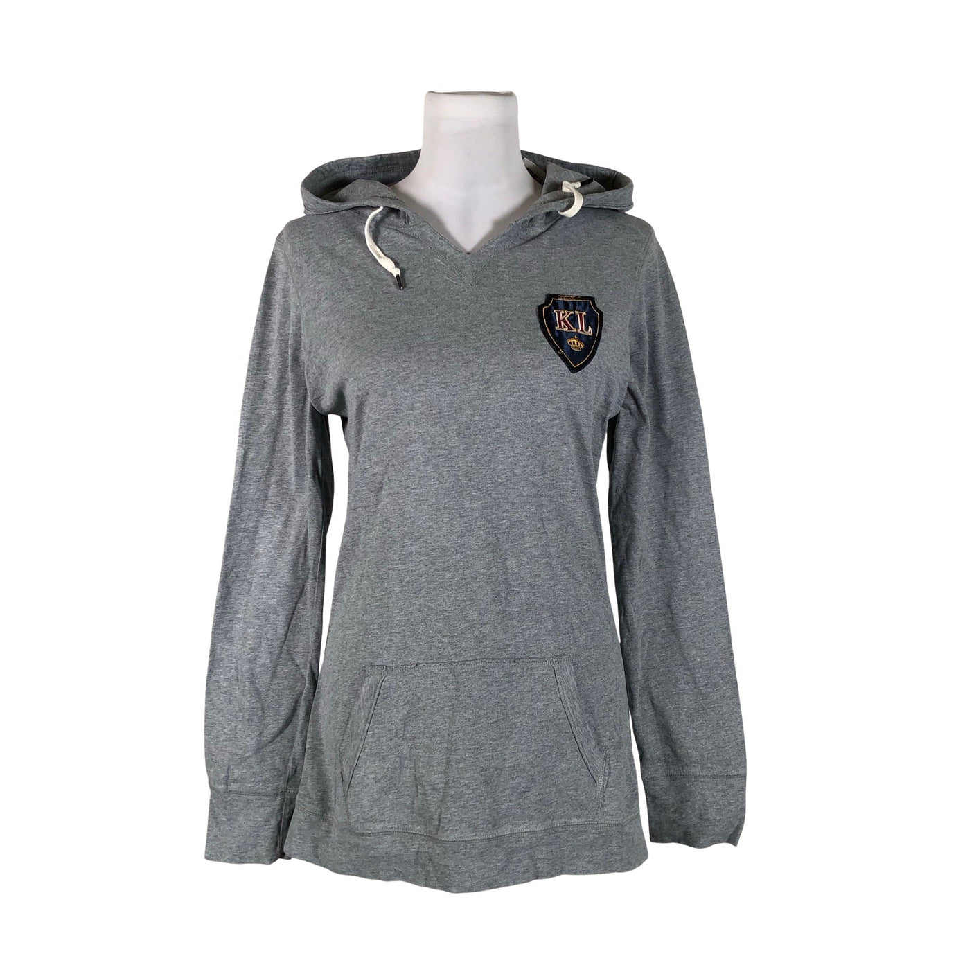 Unisex Kingsland - Trikotaažist tuunika, suurus 36 - Hall (1)