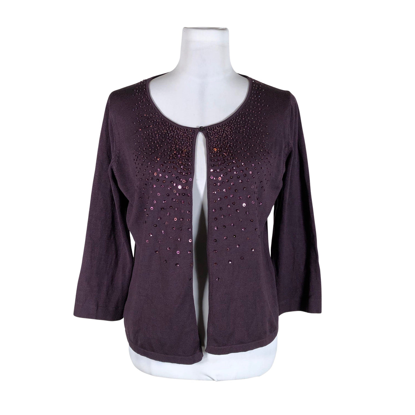 Unisex Feraud - Kardigan, suurus 40 - Lilla (1)