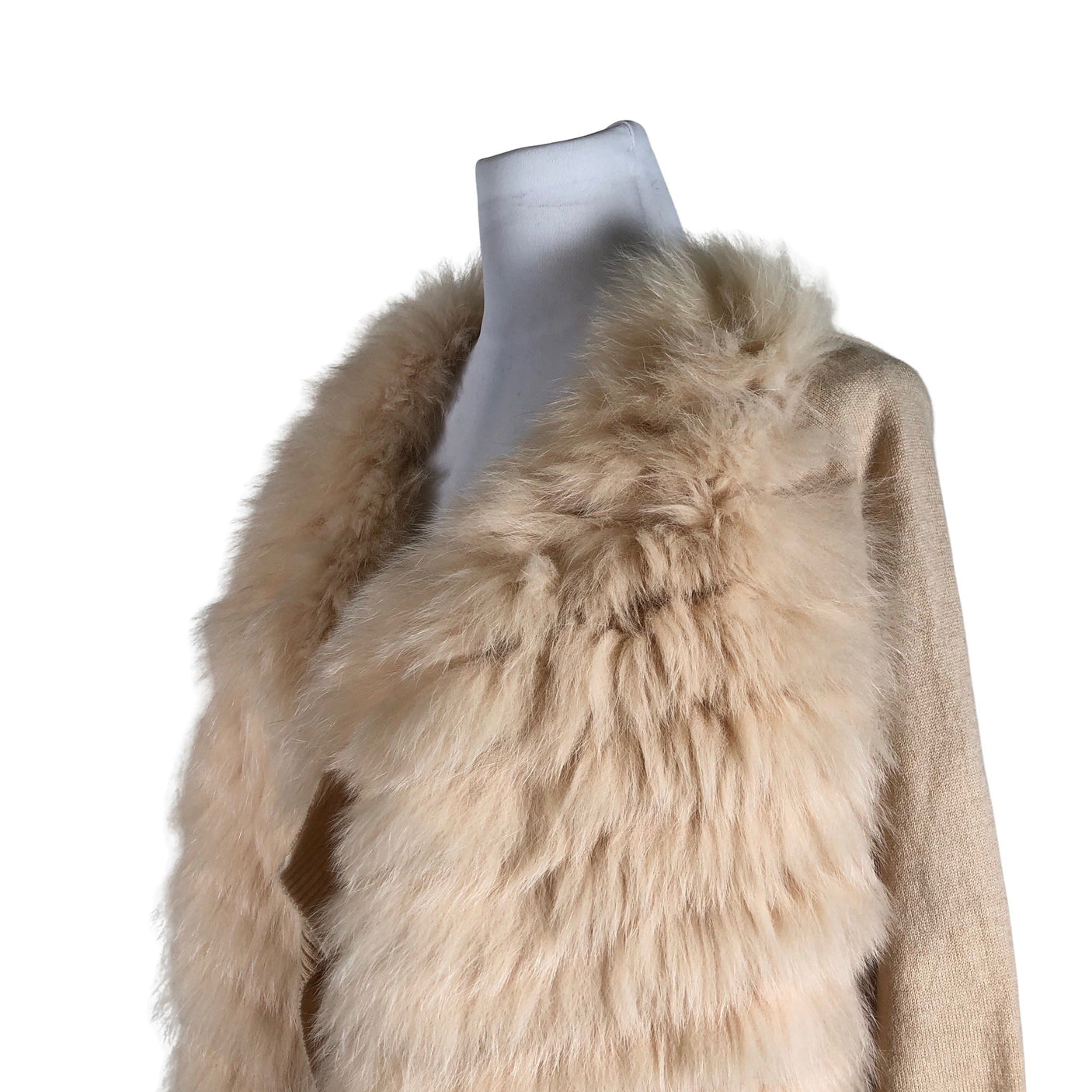 Unisex Max&Moi - Kardigan, suurus 36 - Heleroosa (3)