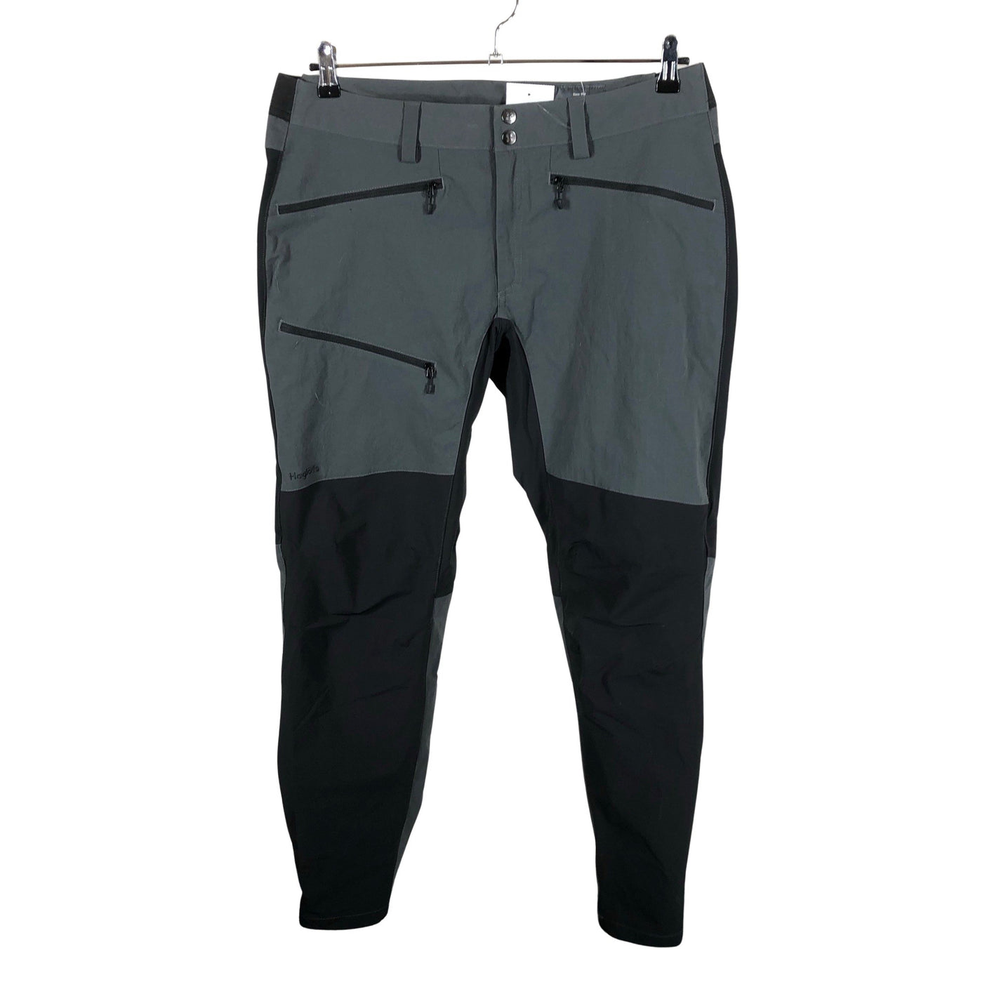 Unisex Haglöfs - Õuepüksid, suurus 44 - Hall (1)