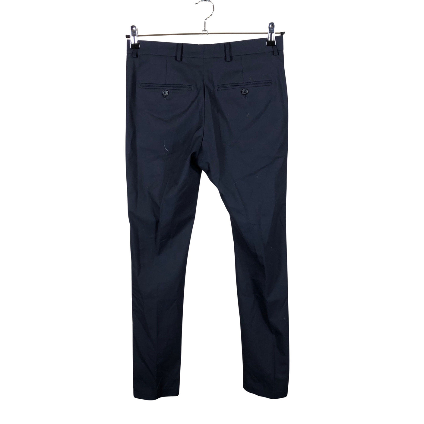 Unisex Selected - Ülikonna püksid, suurus XS - Sinine (2)