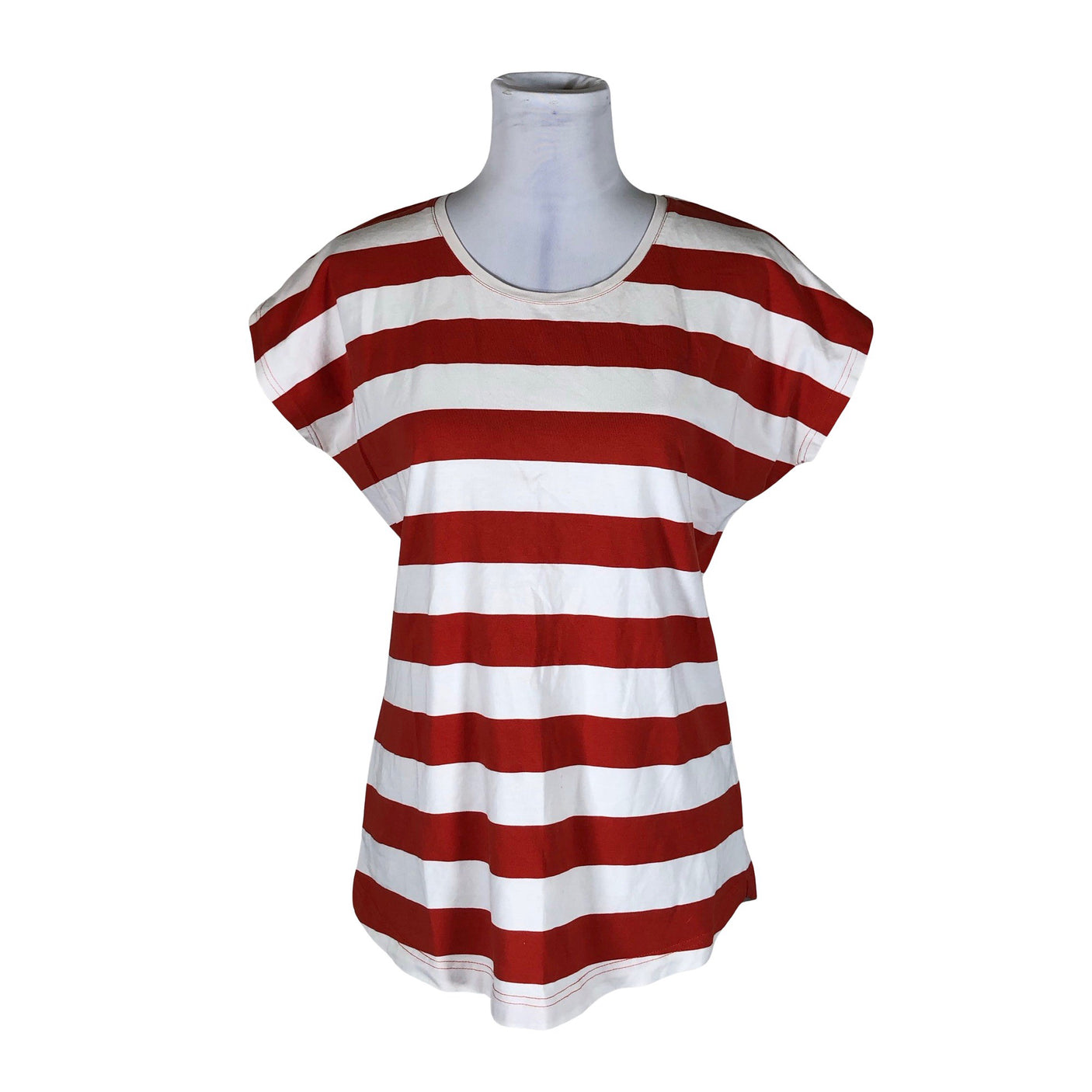 Unisex NOSH - Trikotaažist tuunika, suurus 38 - Punane (1)