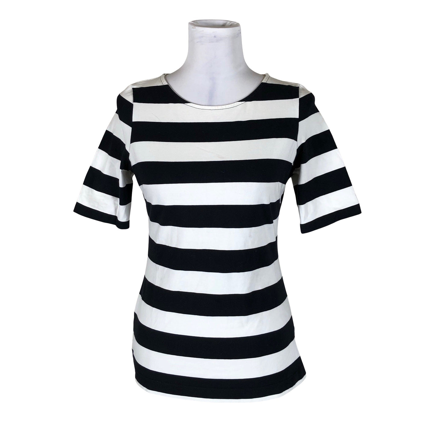 Unisex NOSH - T-särk, suurus 38 - Must (1)