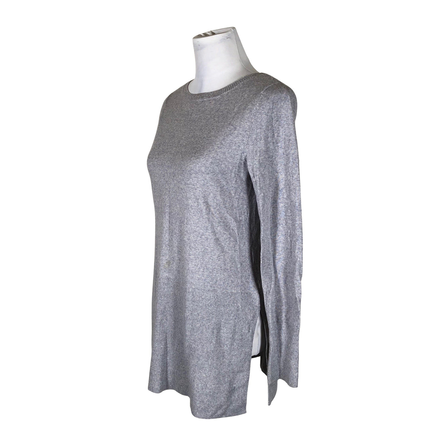 Unisex Max Studio - Kootud tuunika, suurus 38 - Hall (3)