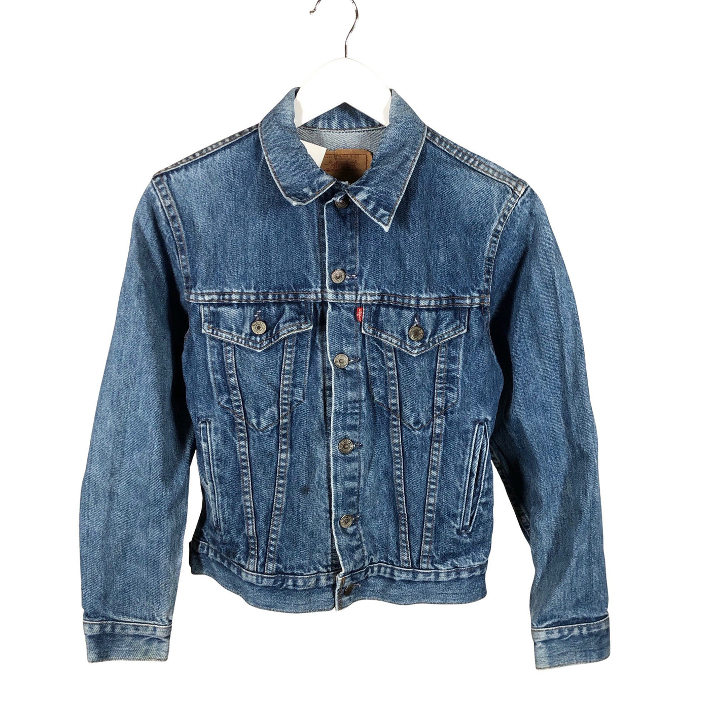 Unisex Levi's - Teksatagi, suurus 170 - 176 - Sinine (1)