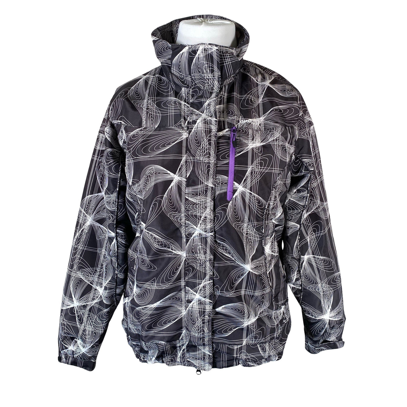 Unisex Hummel - Jope, suurus 42 - Must (1)