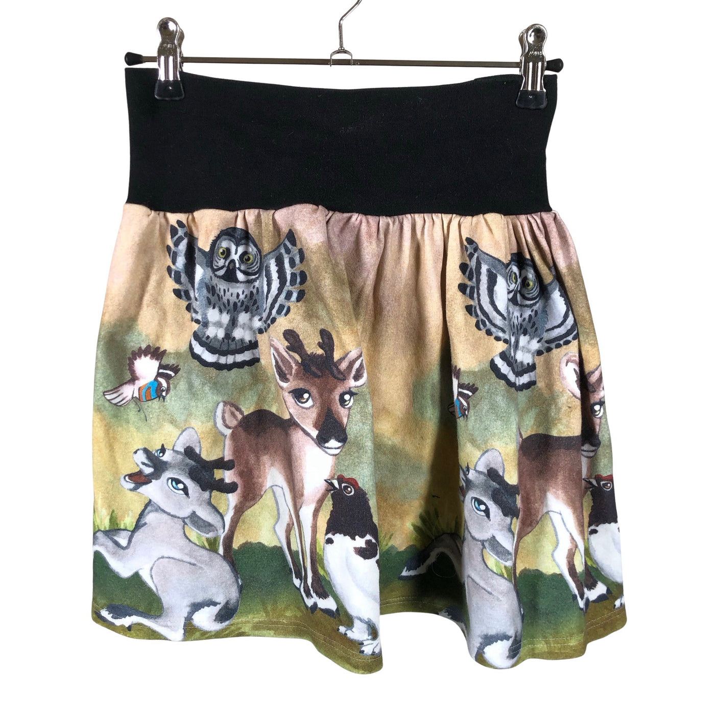 Unisex Paapero - Trikotaažist seelik, suurus 134 - 140 - Beige (1)