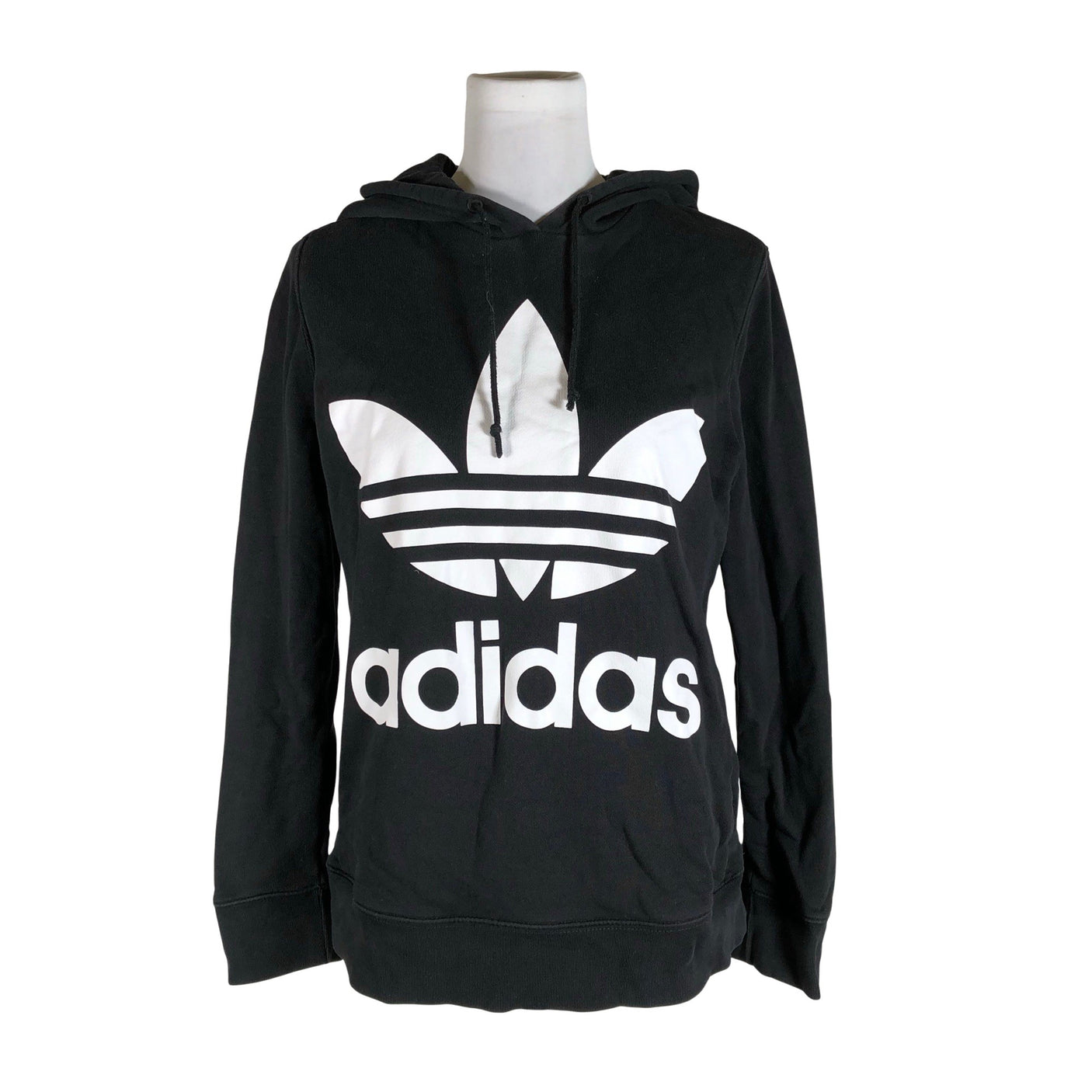 Unisex Adidas - Dressipluus, suurus 38 - Must (1)