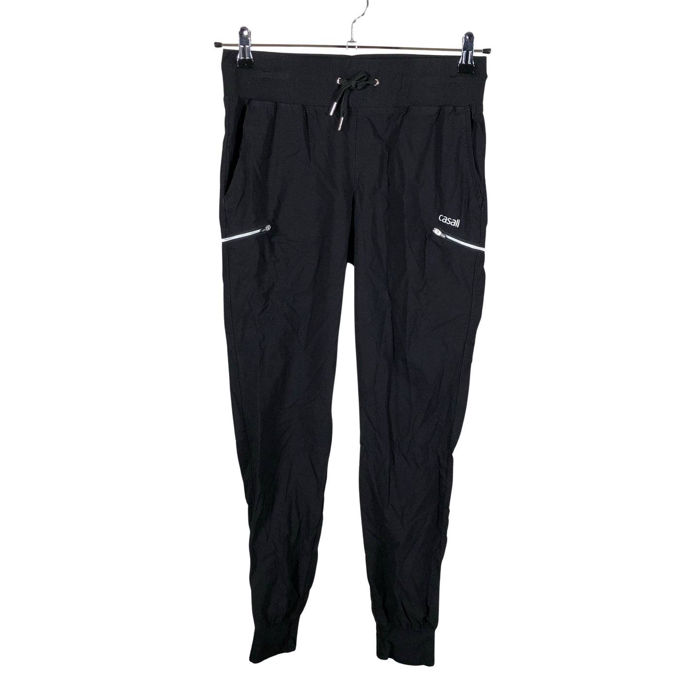 Unisex Casall - Spordipüksid, suurus 38 - Must (1)