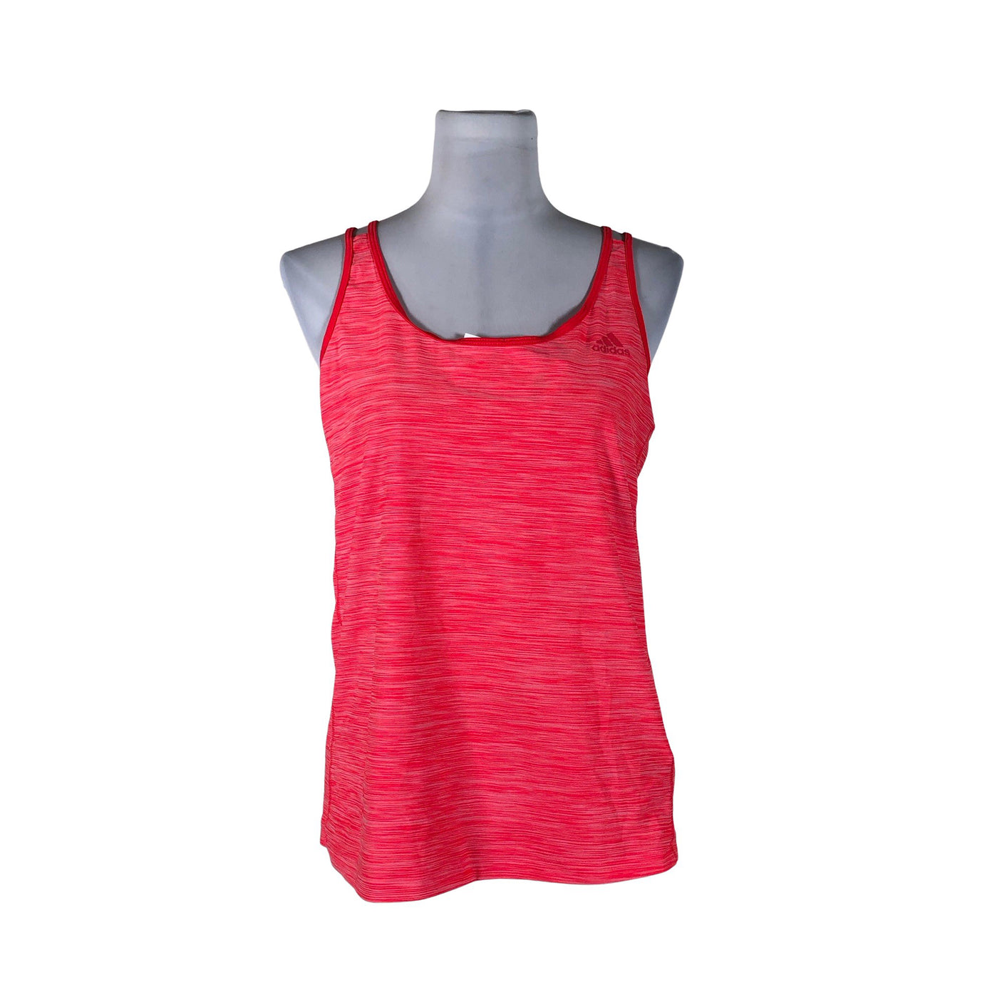 Unisex Adidas - Sporditopp, suurus 38 - Punane (1)