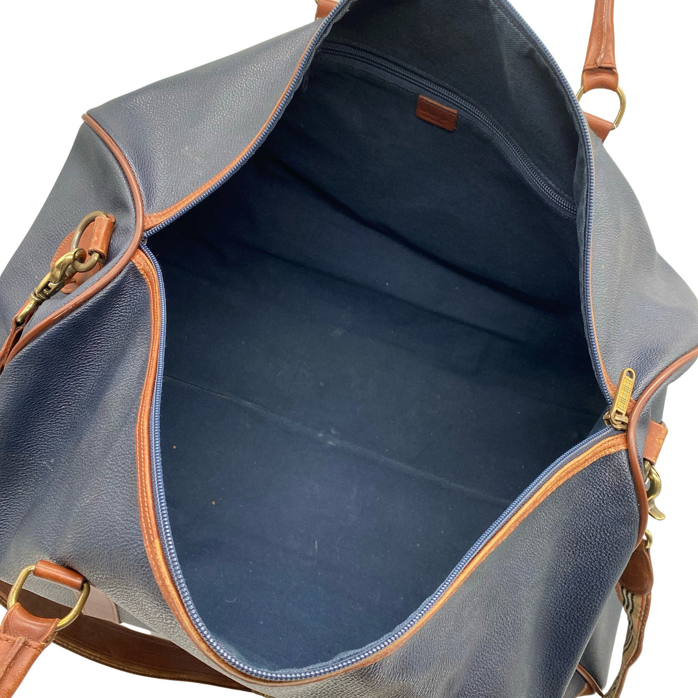 Unisex Burberrys' - Reisikott, suurus Maxi - Sinine (3)