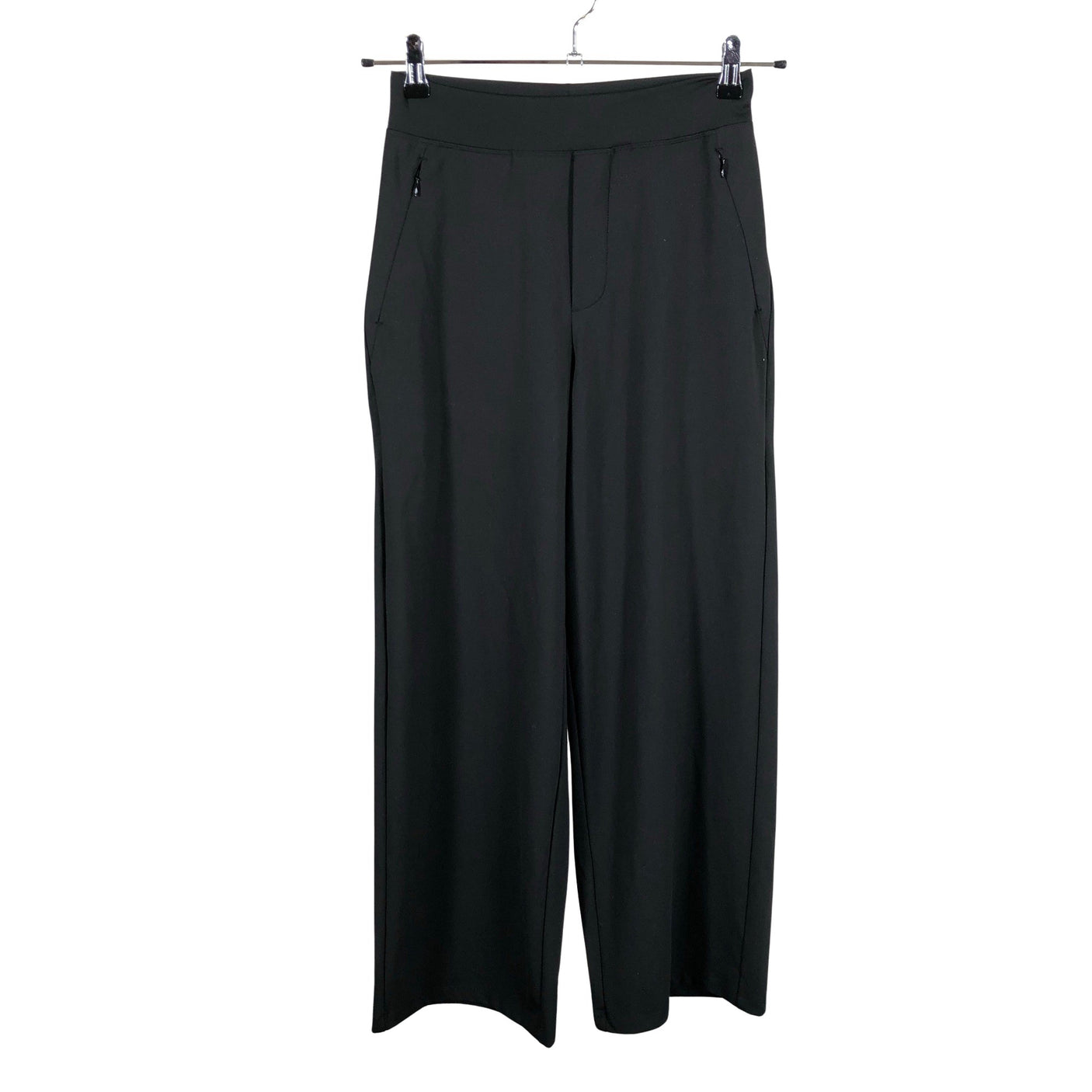 Unisex Ninepine - Trikotaažist püksid, suurus 36 - Must (1)