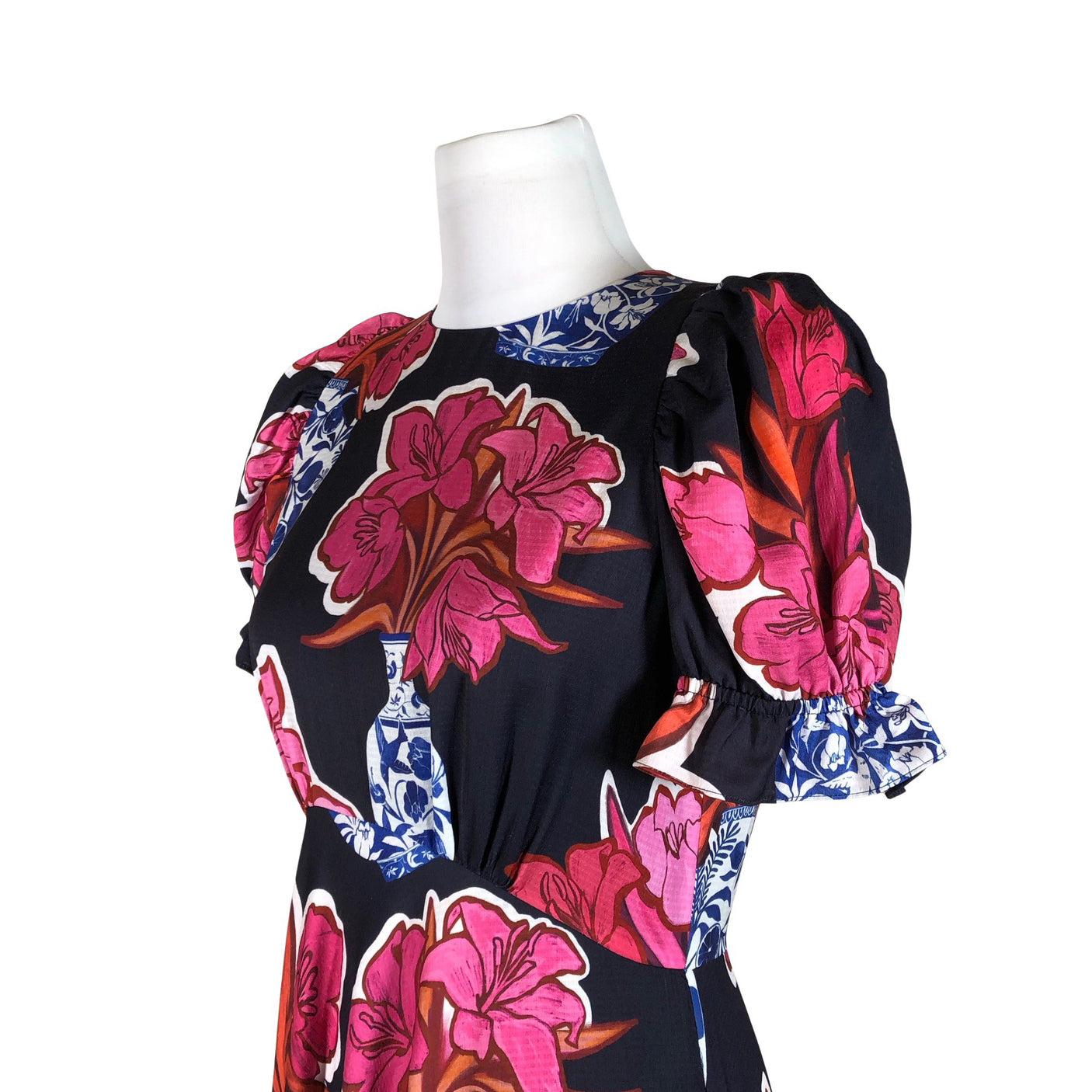 Unisex Ted Baker - Pidulik kleit, suurus 38 - Sinine (3)