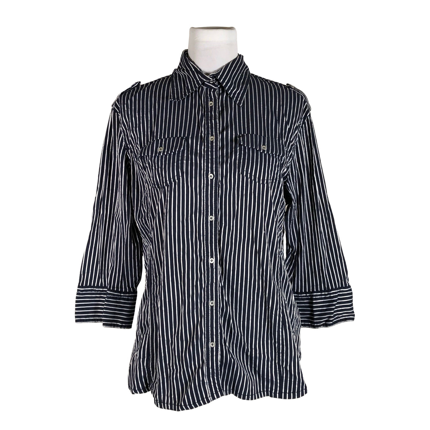 Unisex Cecil - Pluus, suurus 40 - Sinine (1)