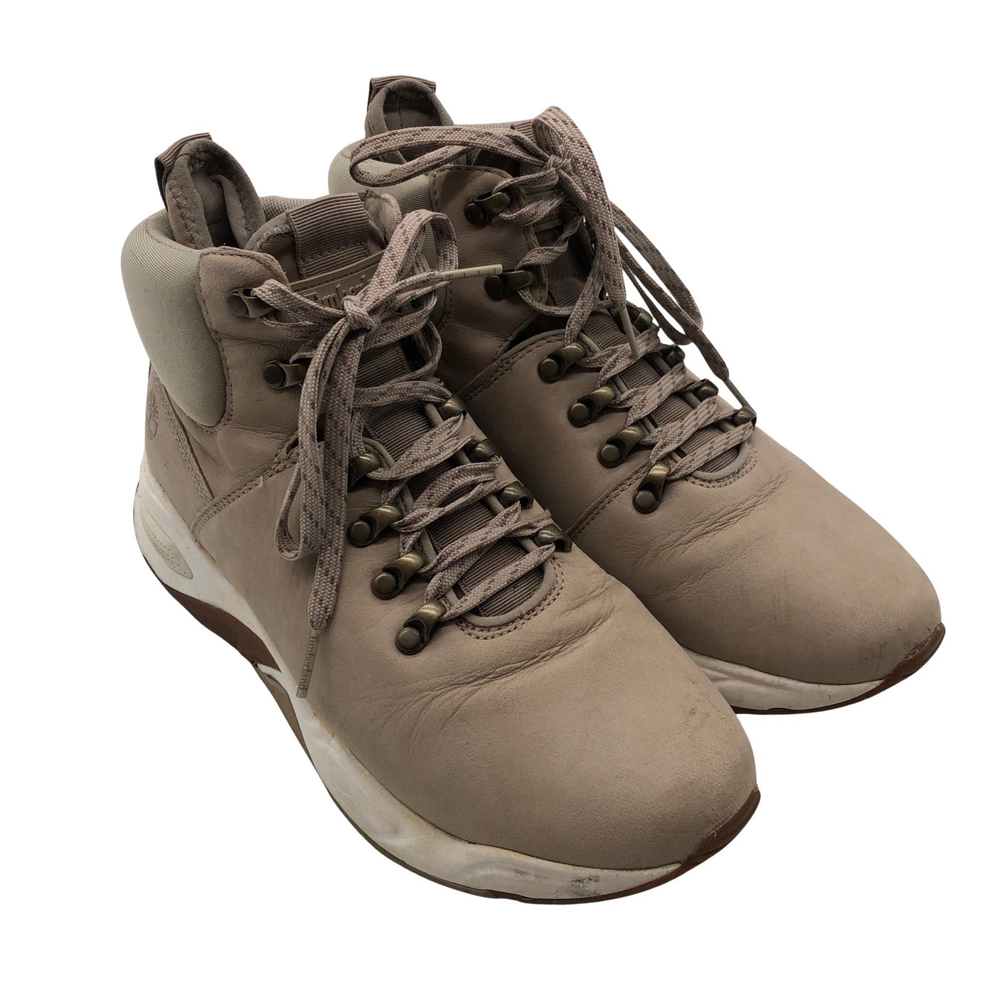 Unisex Timberland - Poolsaapad, suurus 40 - Beige (2)