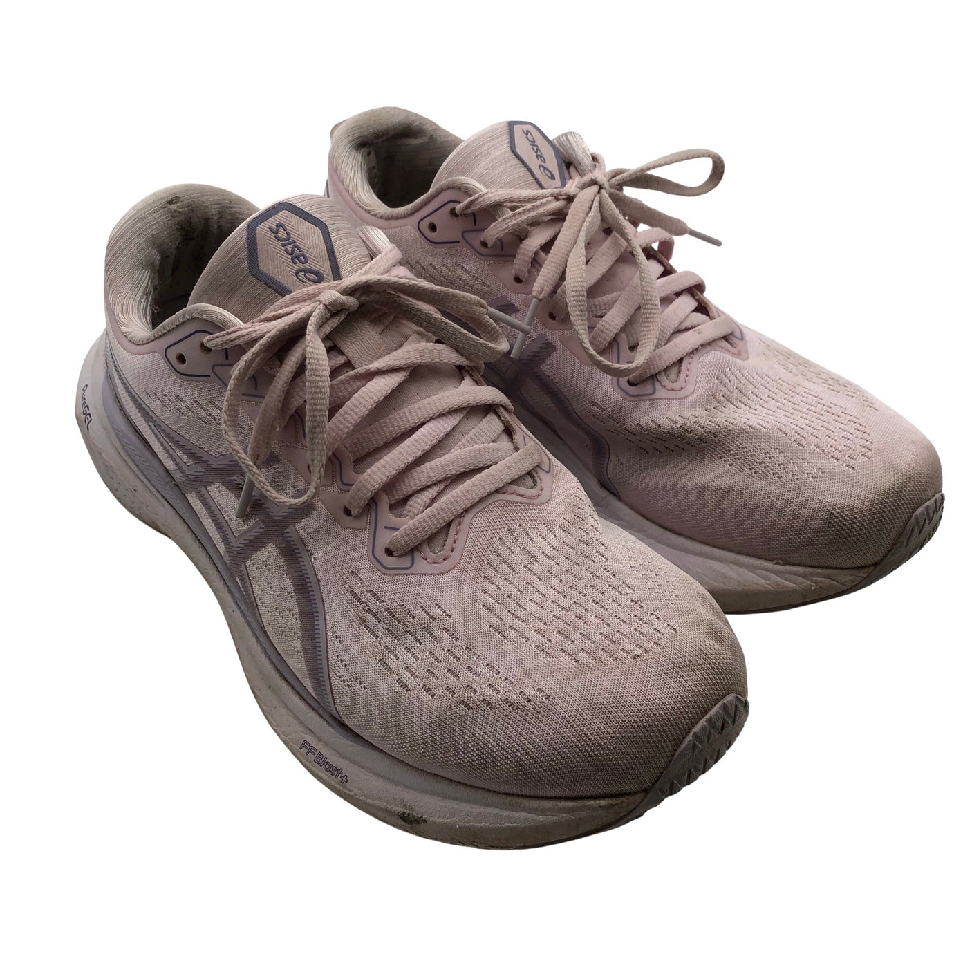 Unisex Asics - Jooksujalanõud, suurus 40 - Heleroosa (2)