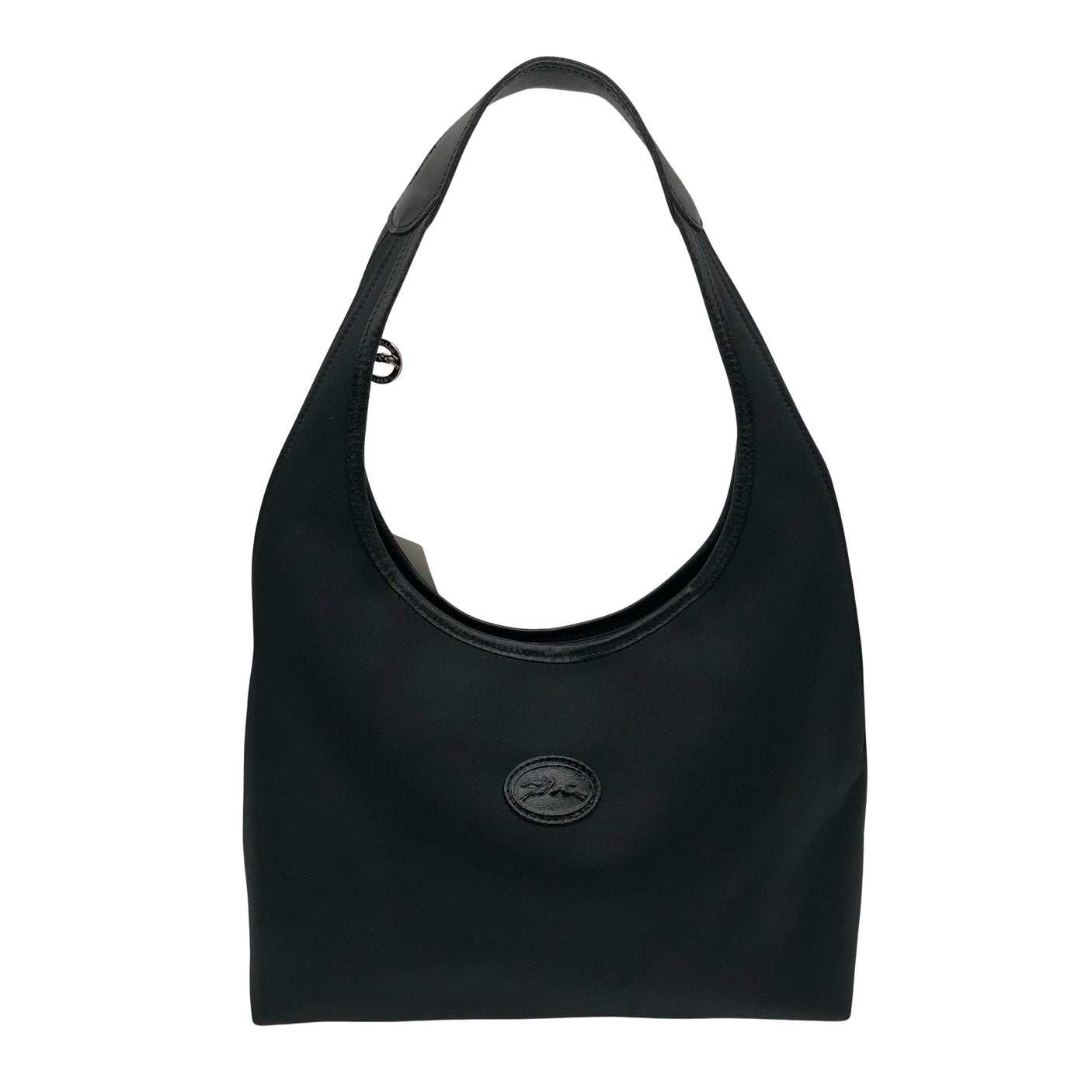 Unisex Longchamp - Käekott, suurus Midi - Must (1)