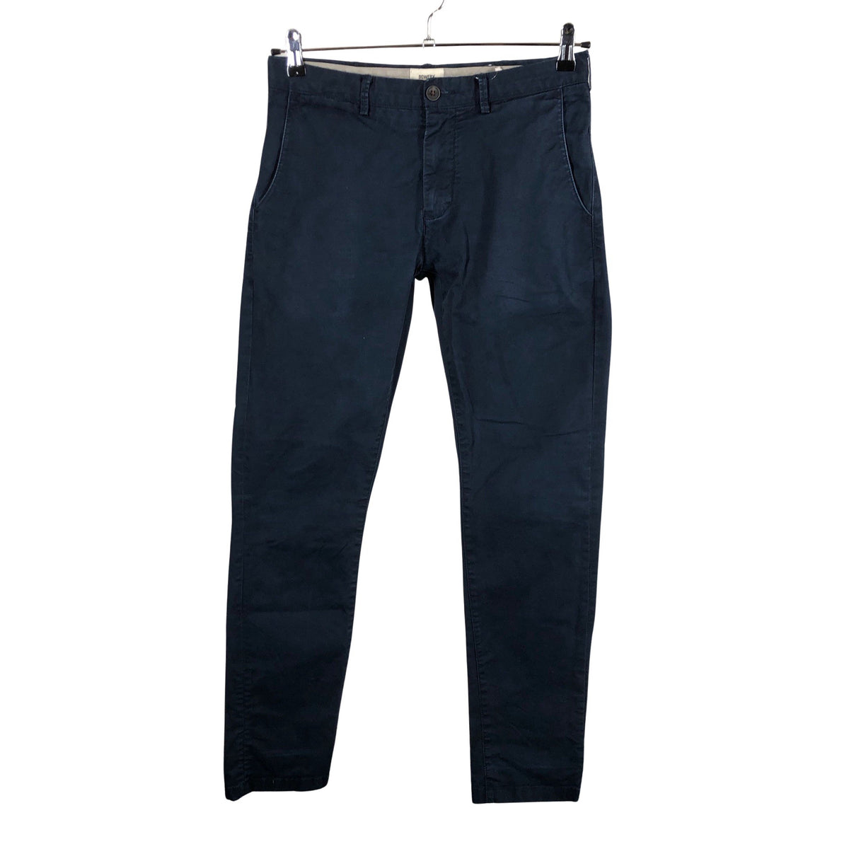Unisex East West - Chino-püksid, suurus W30 - Sinine (1)