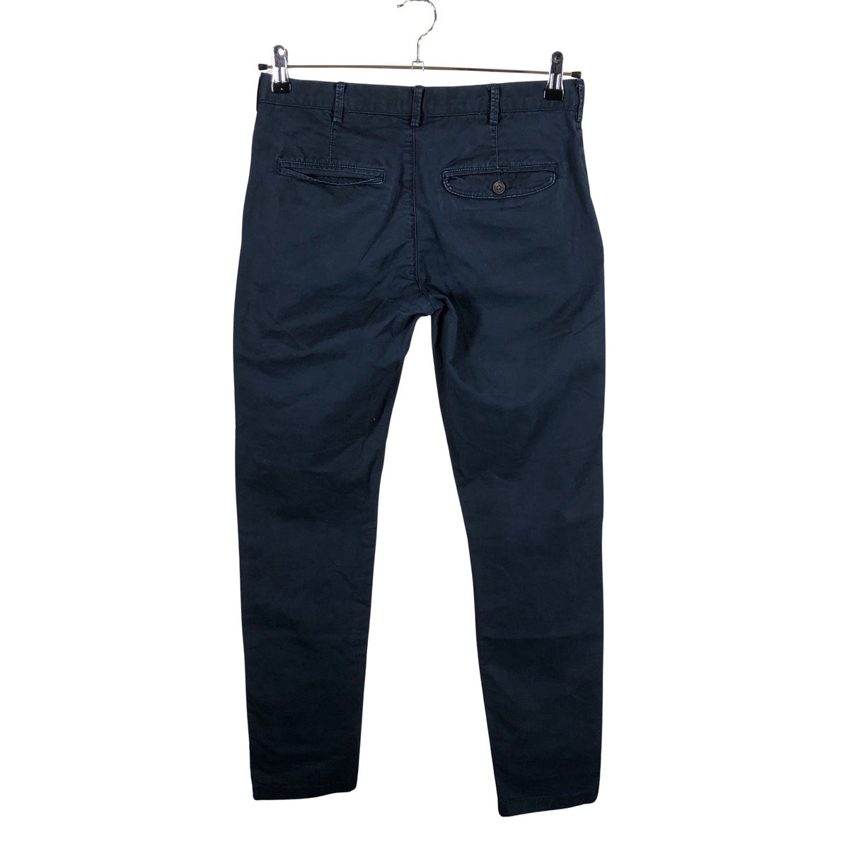 Unisex East West - Chino-püksid, suurus W30 - Sinine (2)